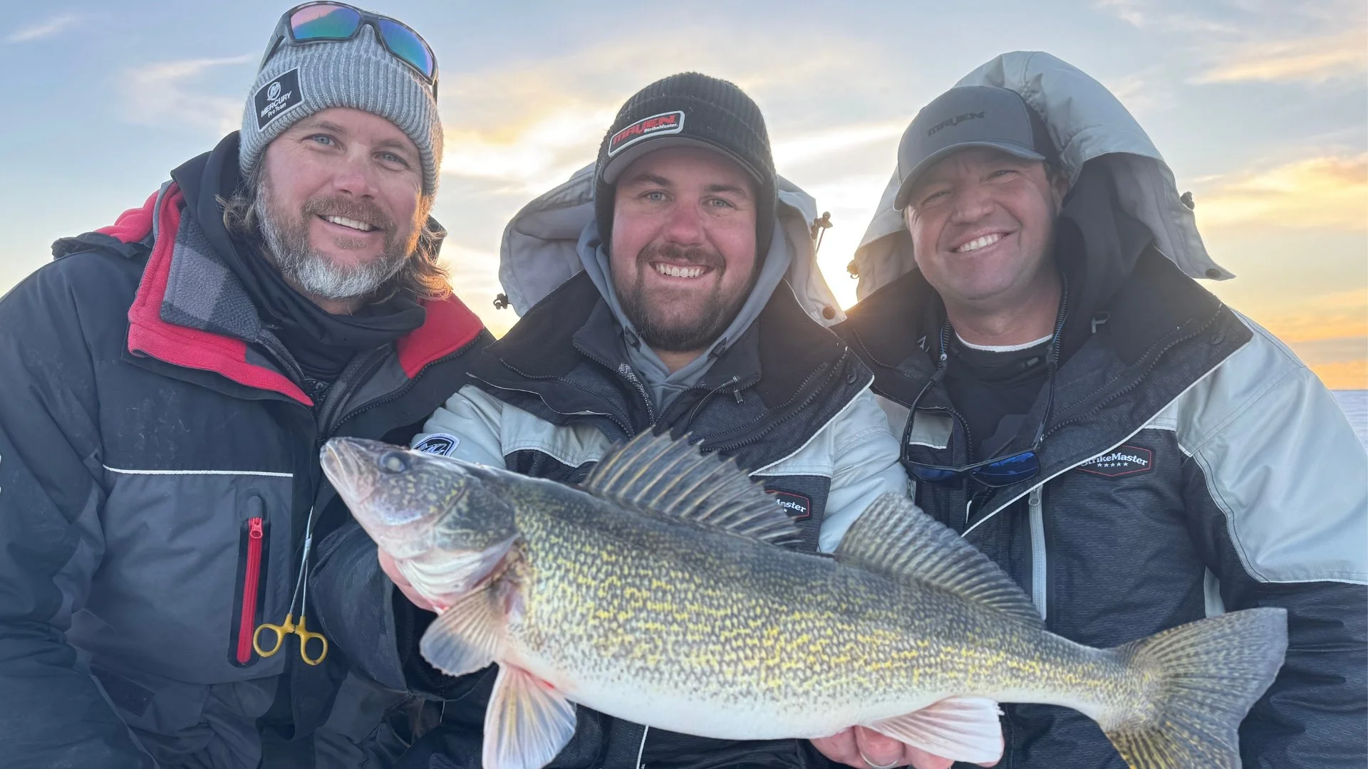 Episode 4: Mille Lacs Walleye