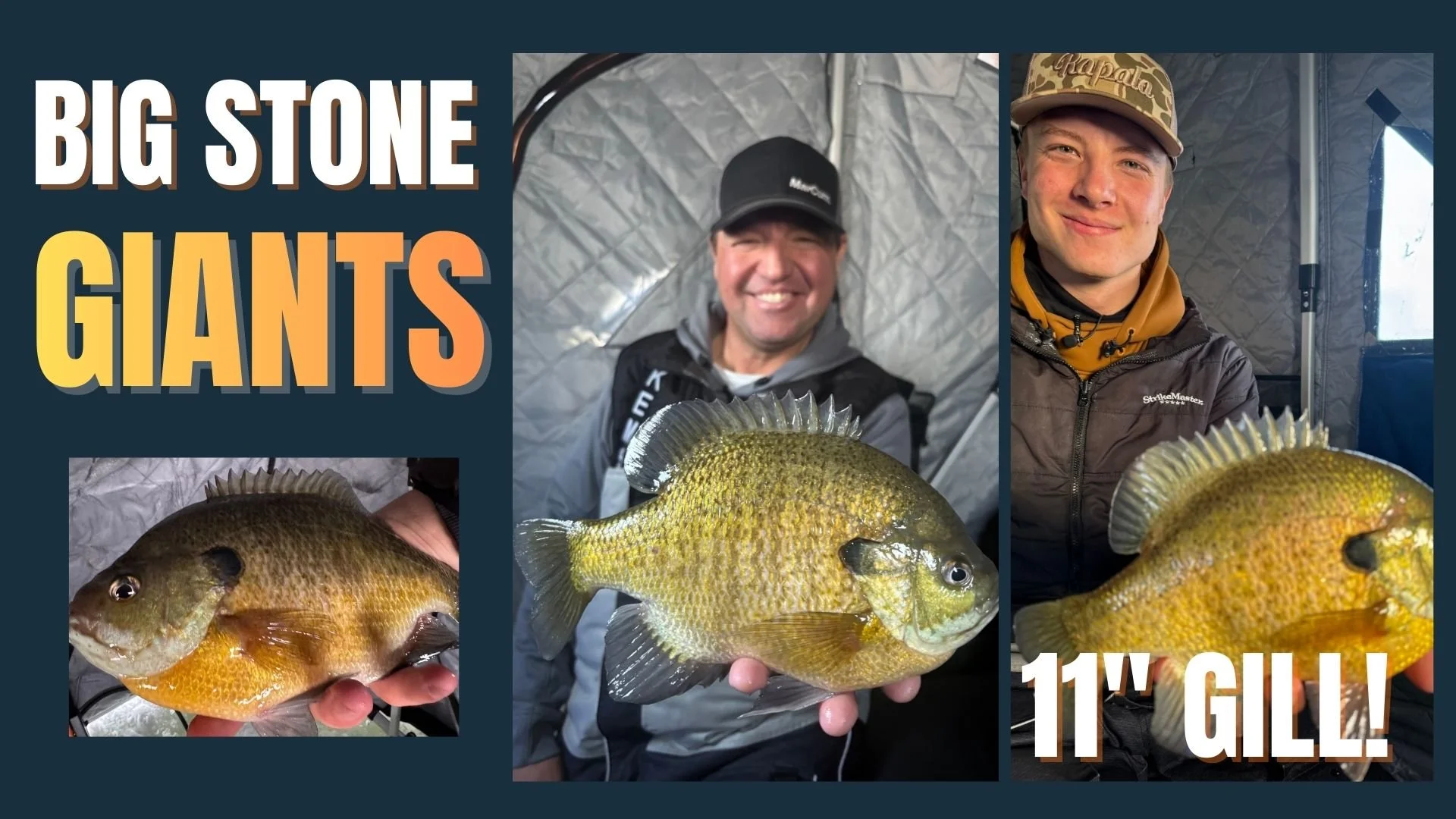 Episode 5: Big Stone Giants