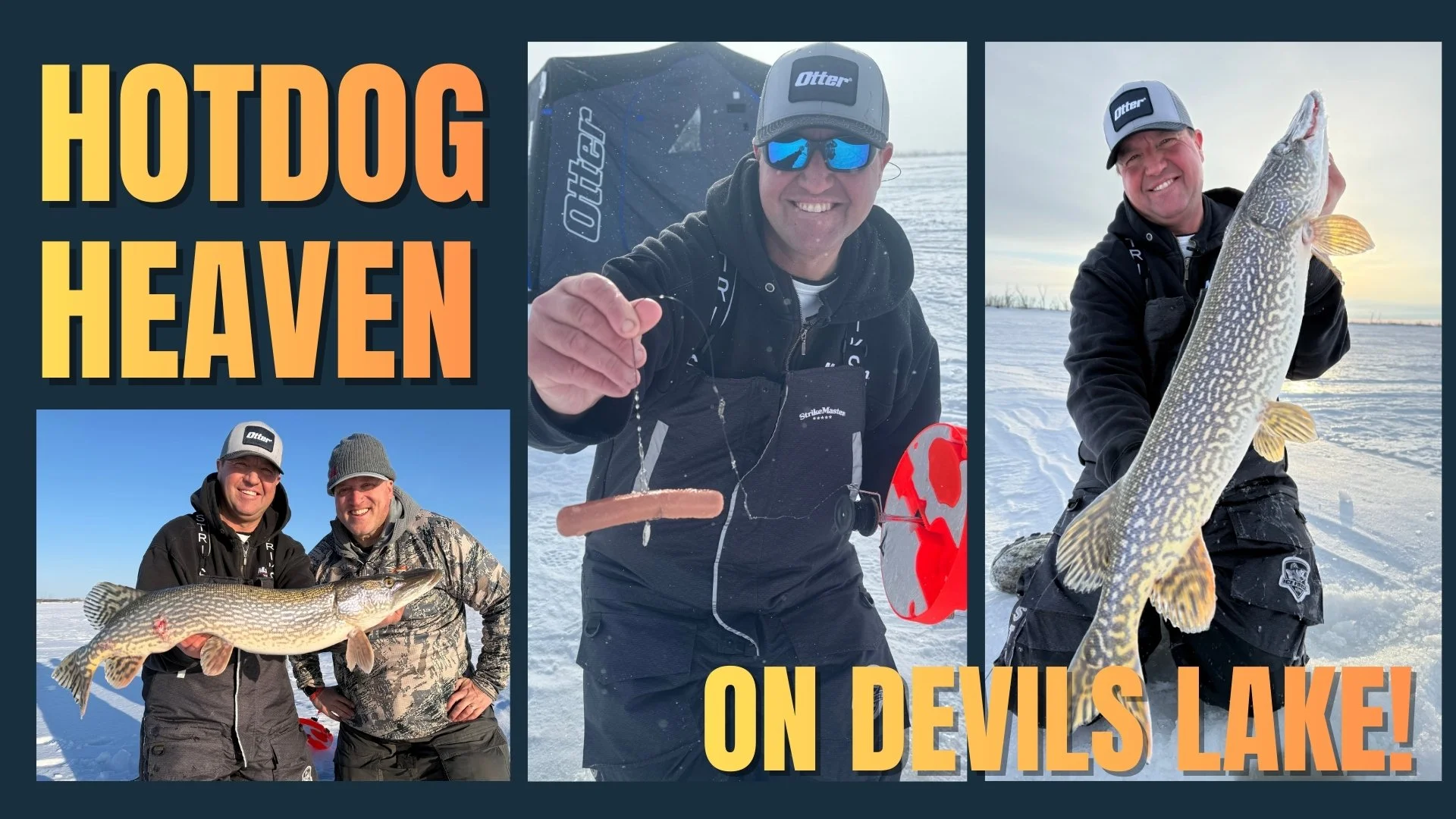 Episode 9: Hotdog Heaven on Devils Lake