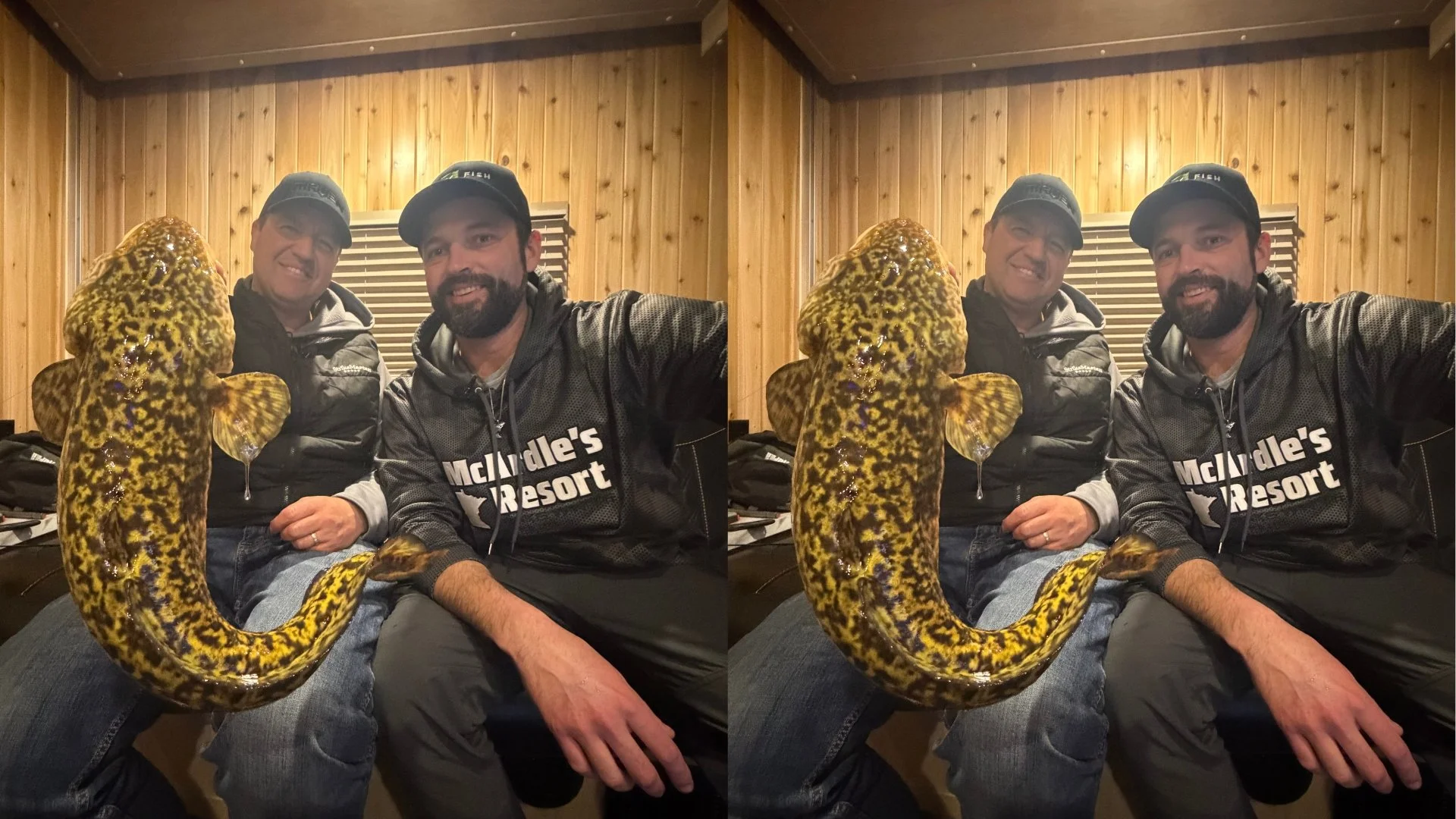 Episode 10: Cold Temps, Hot Bites on Lake Winnie