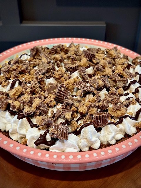 Peanut Butter Pie