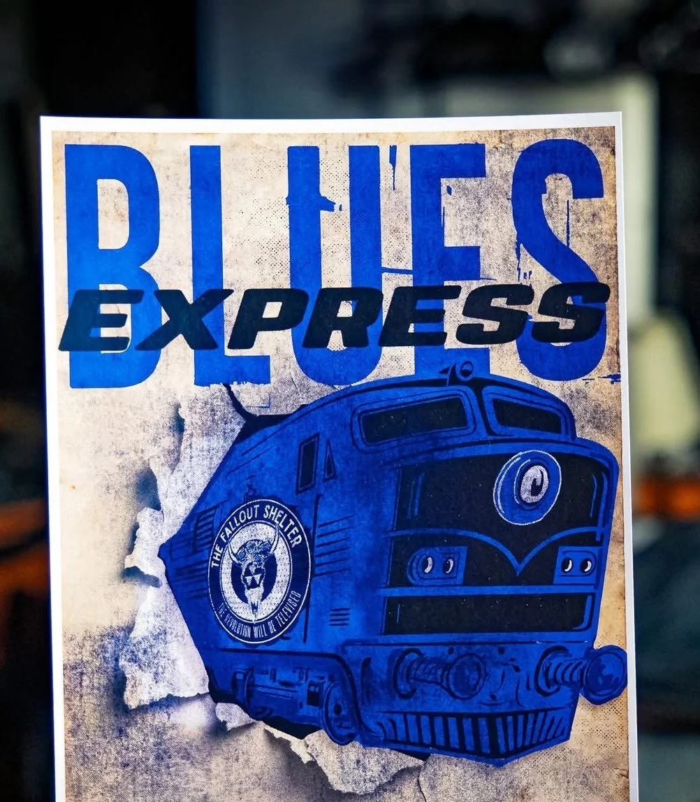 The Blues Express