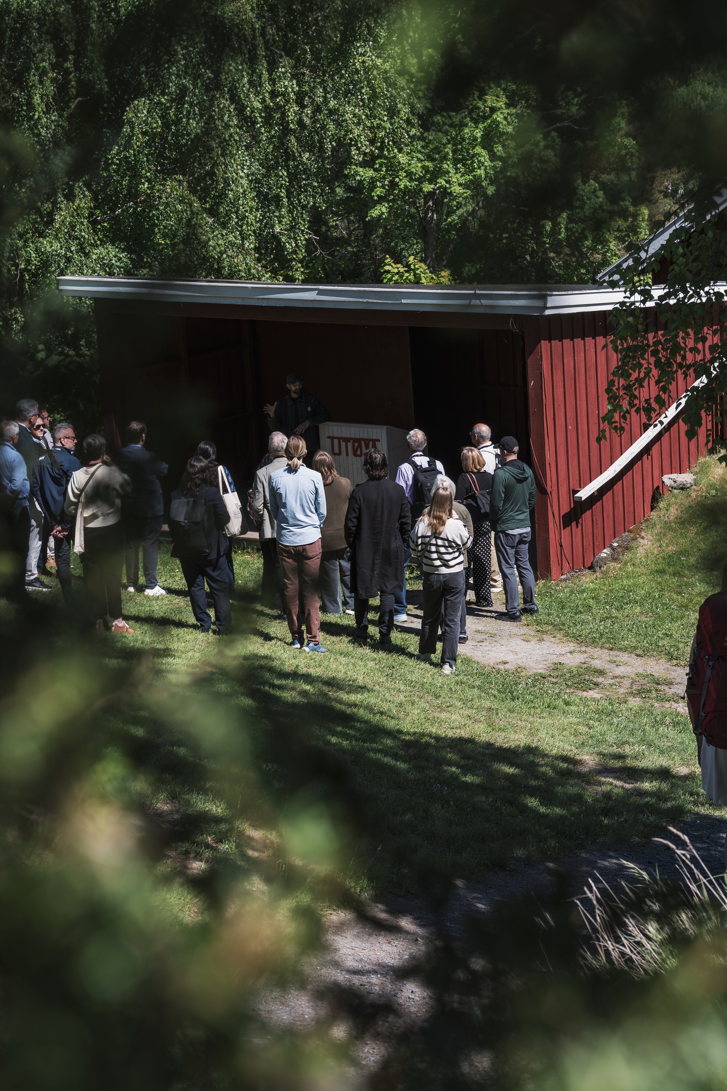 Oslo Peace Congress, Utøya, National Collegiate Honors Council & Nobel Peace Center - Oslo, Norway 2026