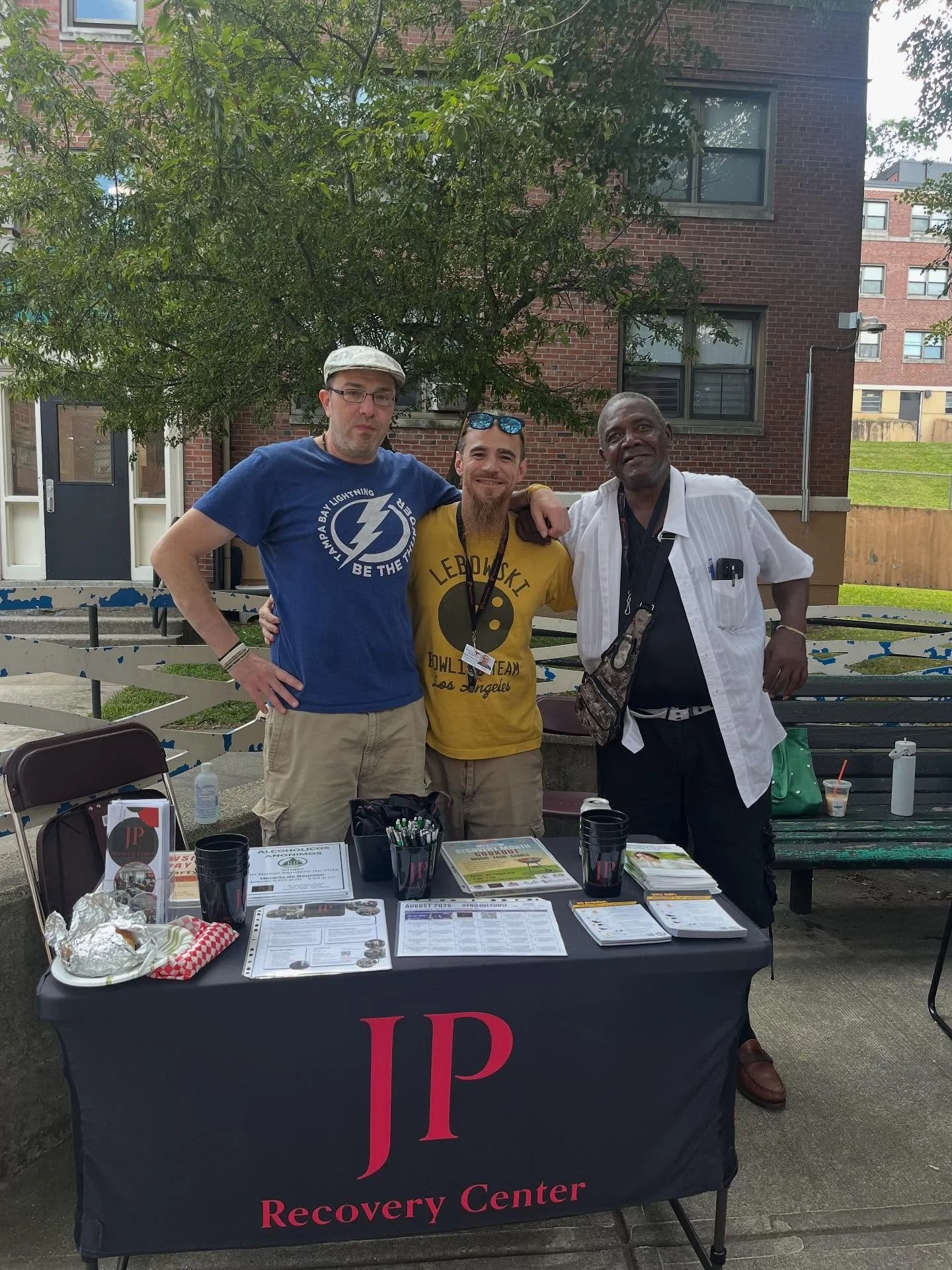 We just want to thank the entire JPRC team that participated in last month&rsquo;s Recovery Month Challenge.

We had so much fun and met a ton of wonderful people. Saw many familiar faces as well. 

We enjoyed every second of it.

At Recovery Day thi