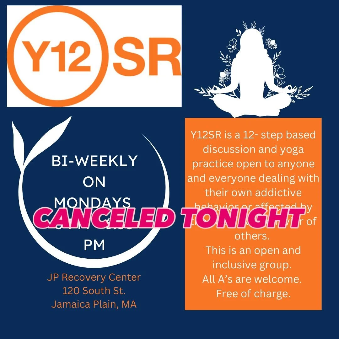 Just a reminder to all of our faithful followers that today, unfortunately we will not be holding a Y12SR group. 

It has already been removed from the calendar, but for any who may have missed it. We want to make sure you know as soon as possible. ?
