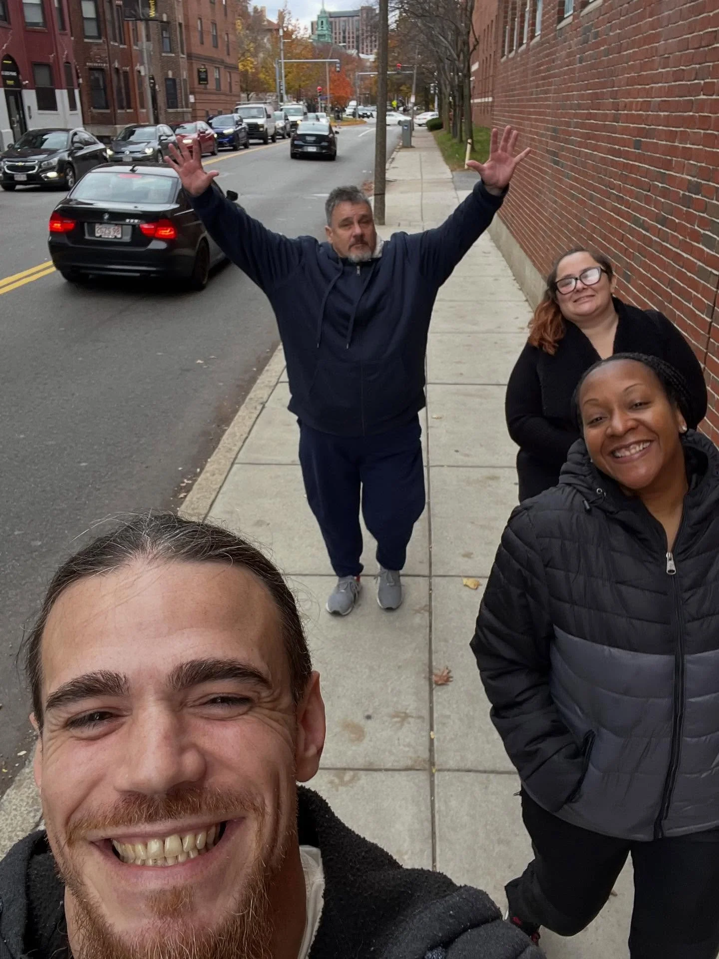 We had an absolutely wonderful time on our field trip to the Museum of Fine Arts Boston today. 🎨🖼️

Such an emotionally uplifting experience for ALL of us. Felt like children with all the excitement. 💞

We just want to thank @mfaboston for their h