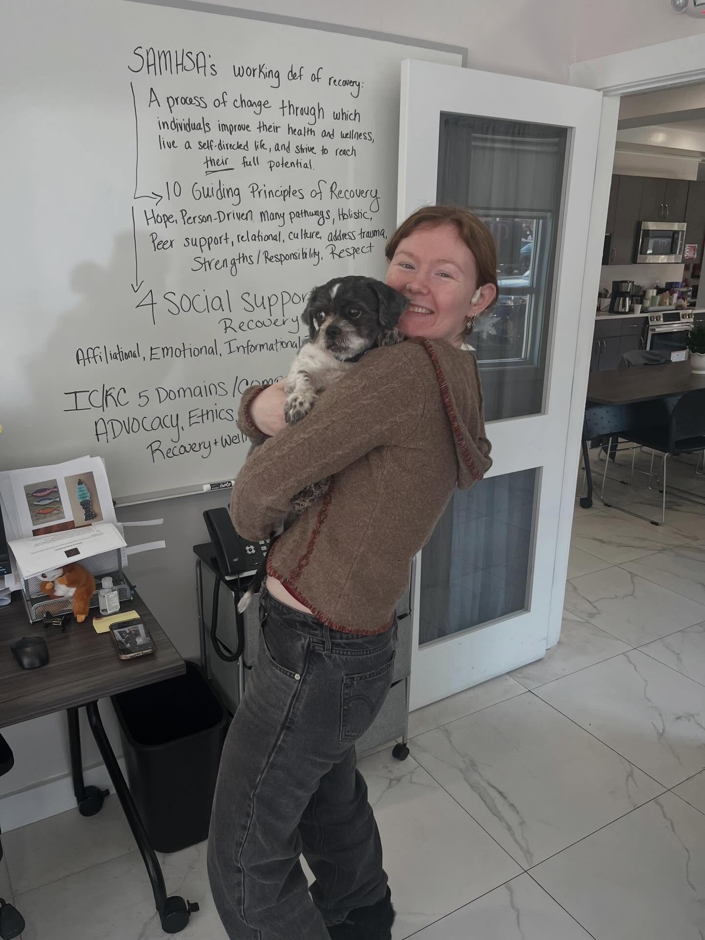 Last week, here at the center. We had a member bring in this little guy, who had been found wandering, wet and cold. He was shivering and scared.

This member did not know what to do with &ldquo;Mad Max&rdquo;, which is the name that just kinda happe