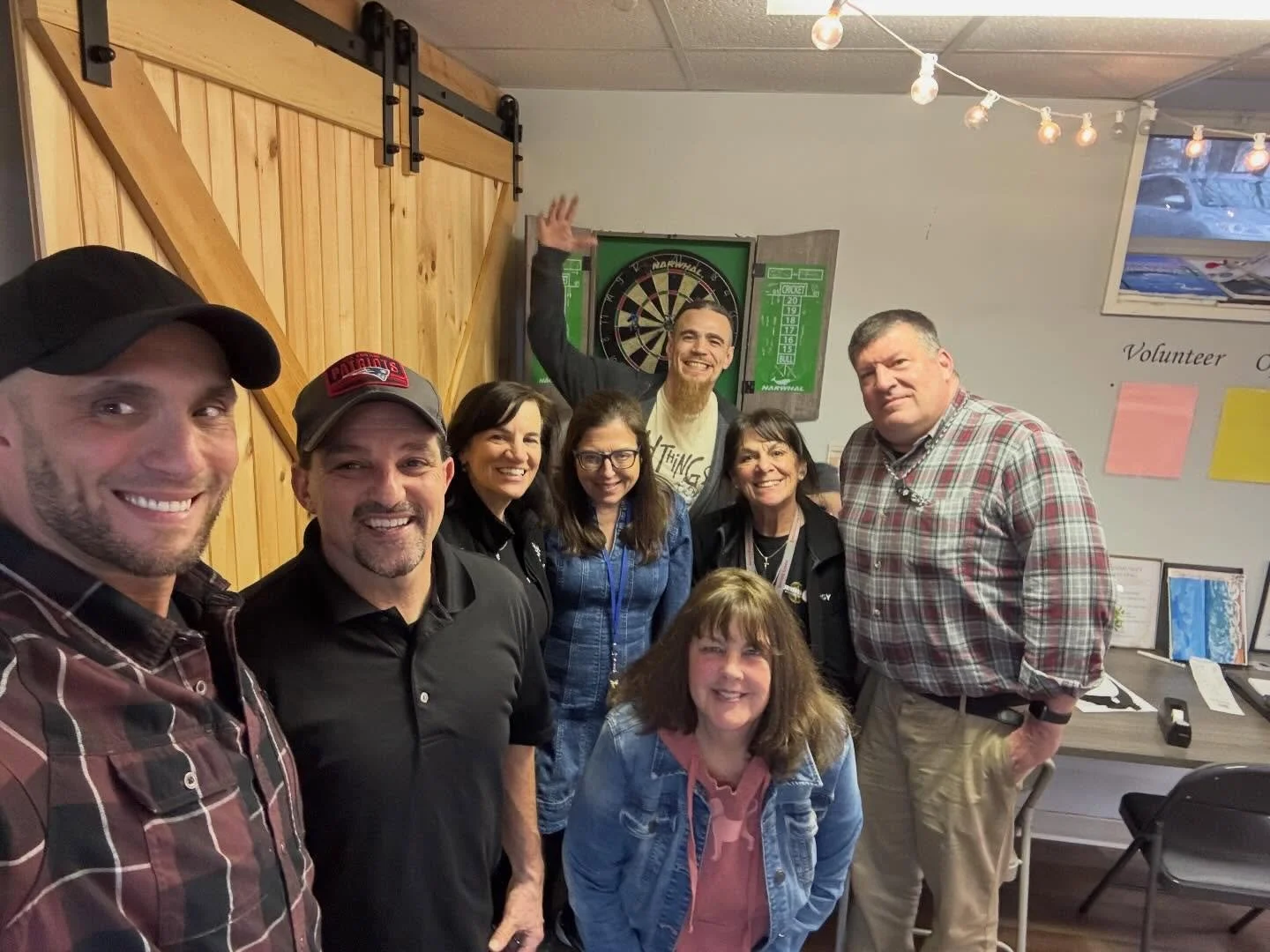 We just want to give a massive shout out to @turning_point_recovery_center  for hosting us so graciously last evening at their Meet and Greet.

Fantastic people, delicious food, fabulous hosts and fluid conversations pertaining to recovery insight.

