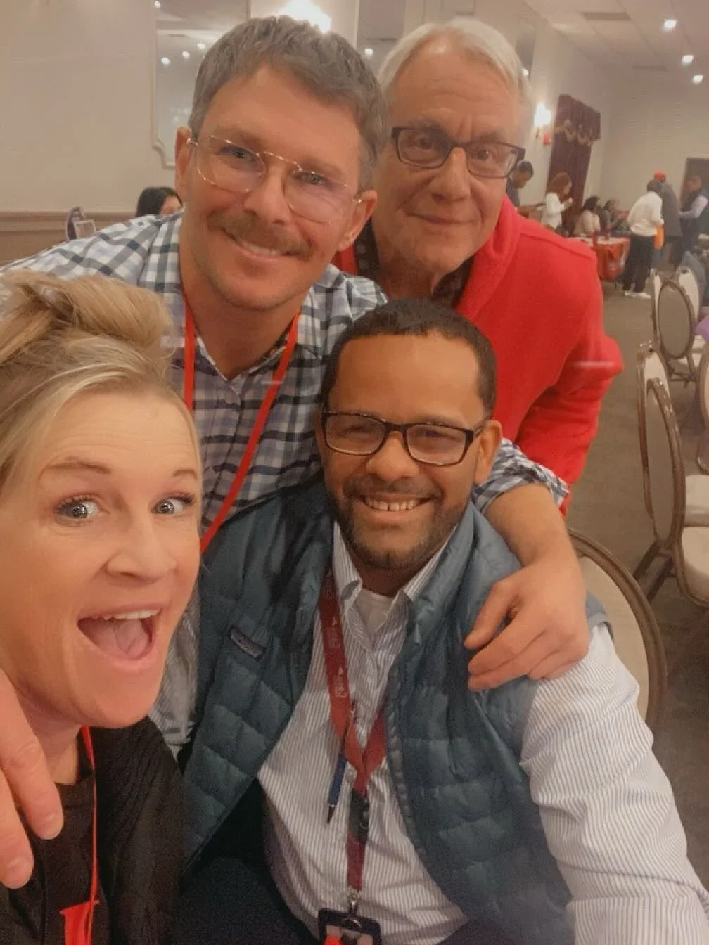 Last night, we from the JPRC were beyond grateful to be in attendance for the @moarrecovery Boston Policy Forum. 💜 

Recovery is REAL 💪

This was a showcase for that statement in full force. All the people and organizations that were present, care 