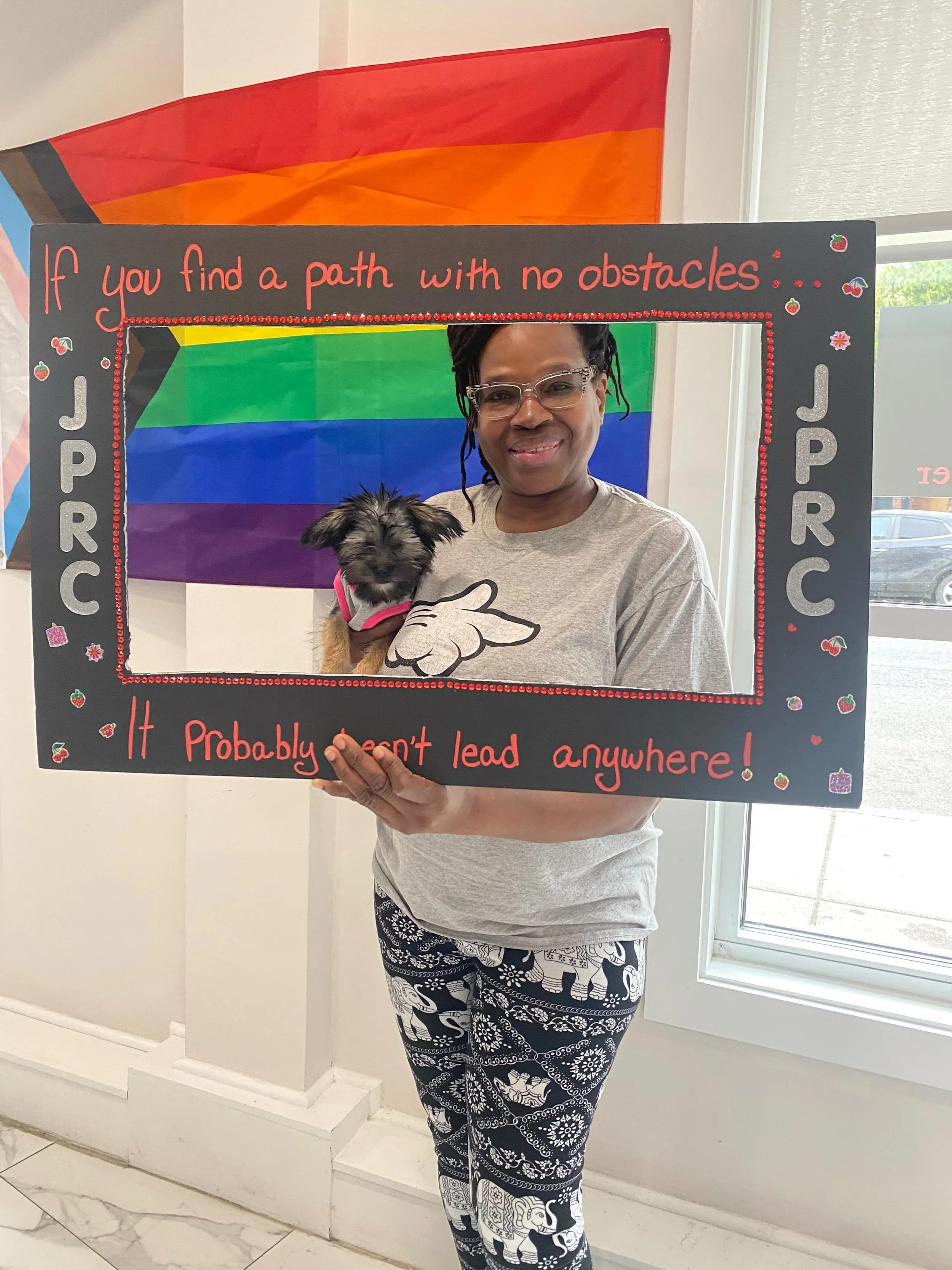Congratulations to one of our members for achieving her certification in DRA (Dual Recovery Anonymous) Starting Saturday June 6th at 4pm she will be running her first meeting!! #recovery #community  #support