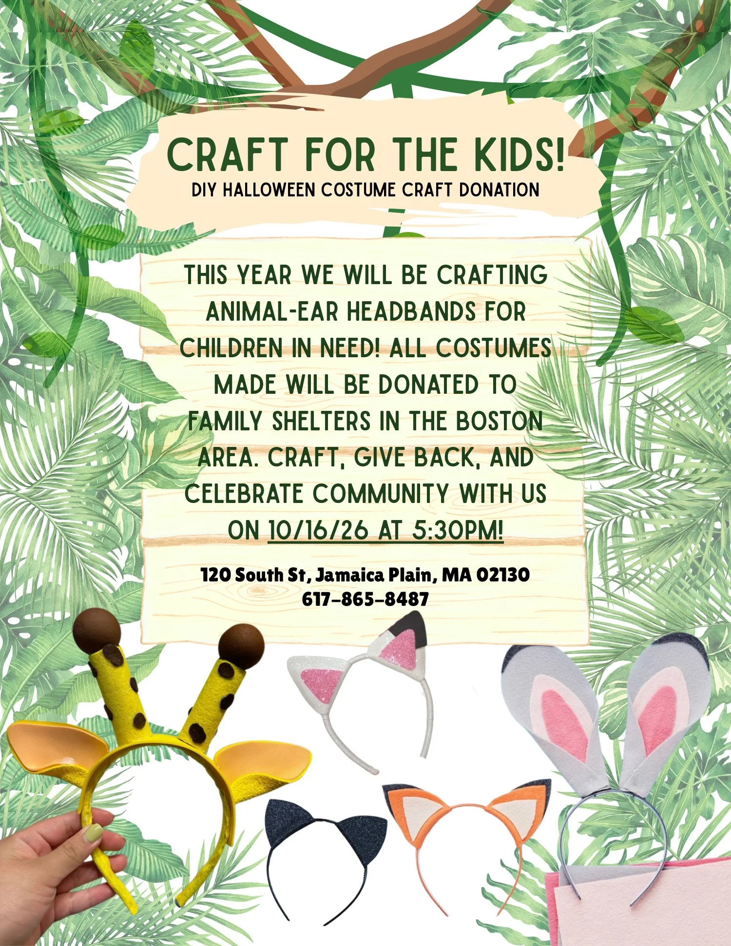 Craft for the Kids!
