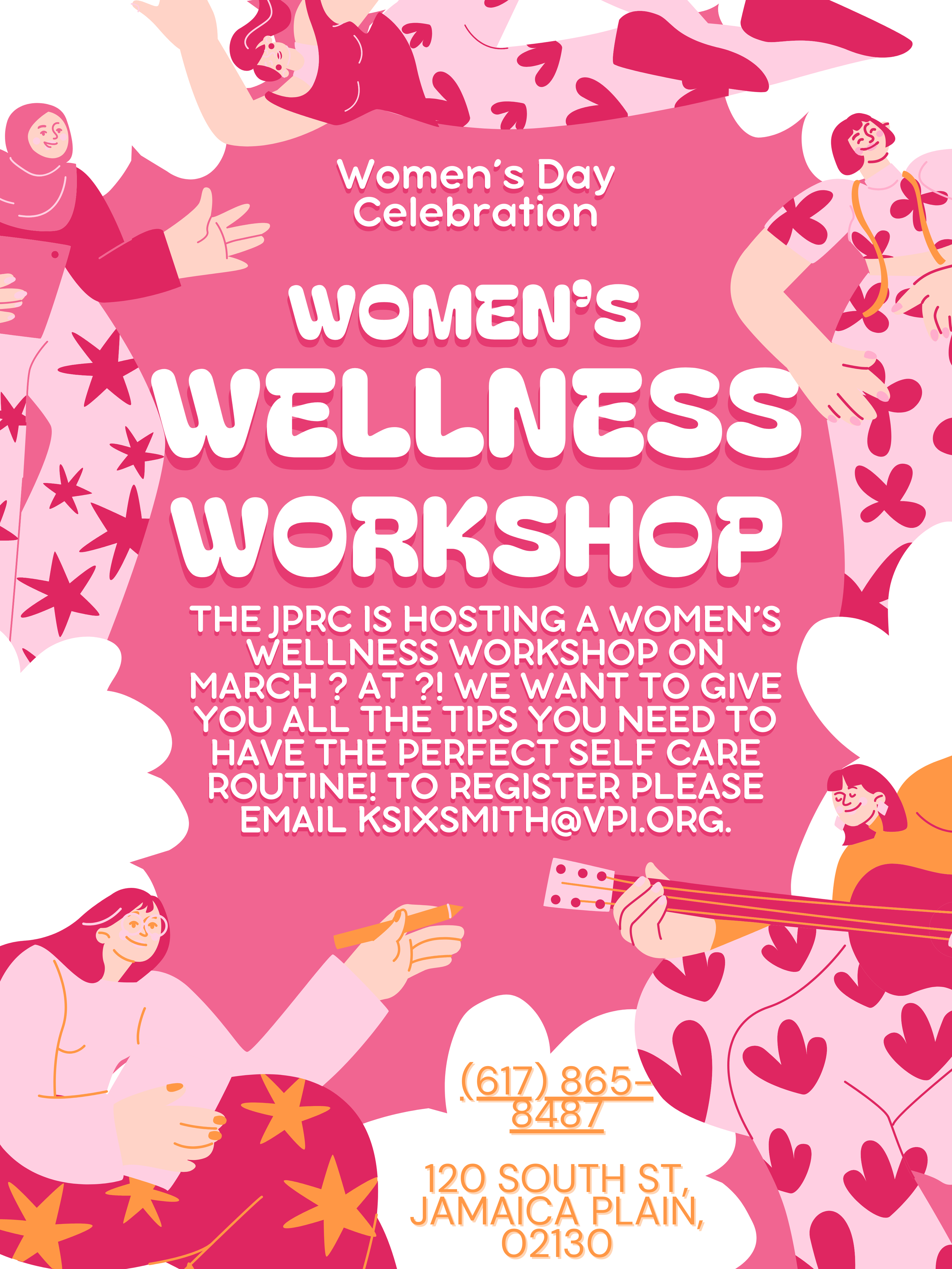 Women's Wellness Workshop