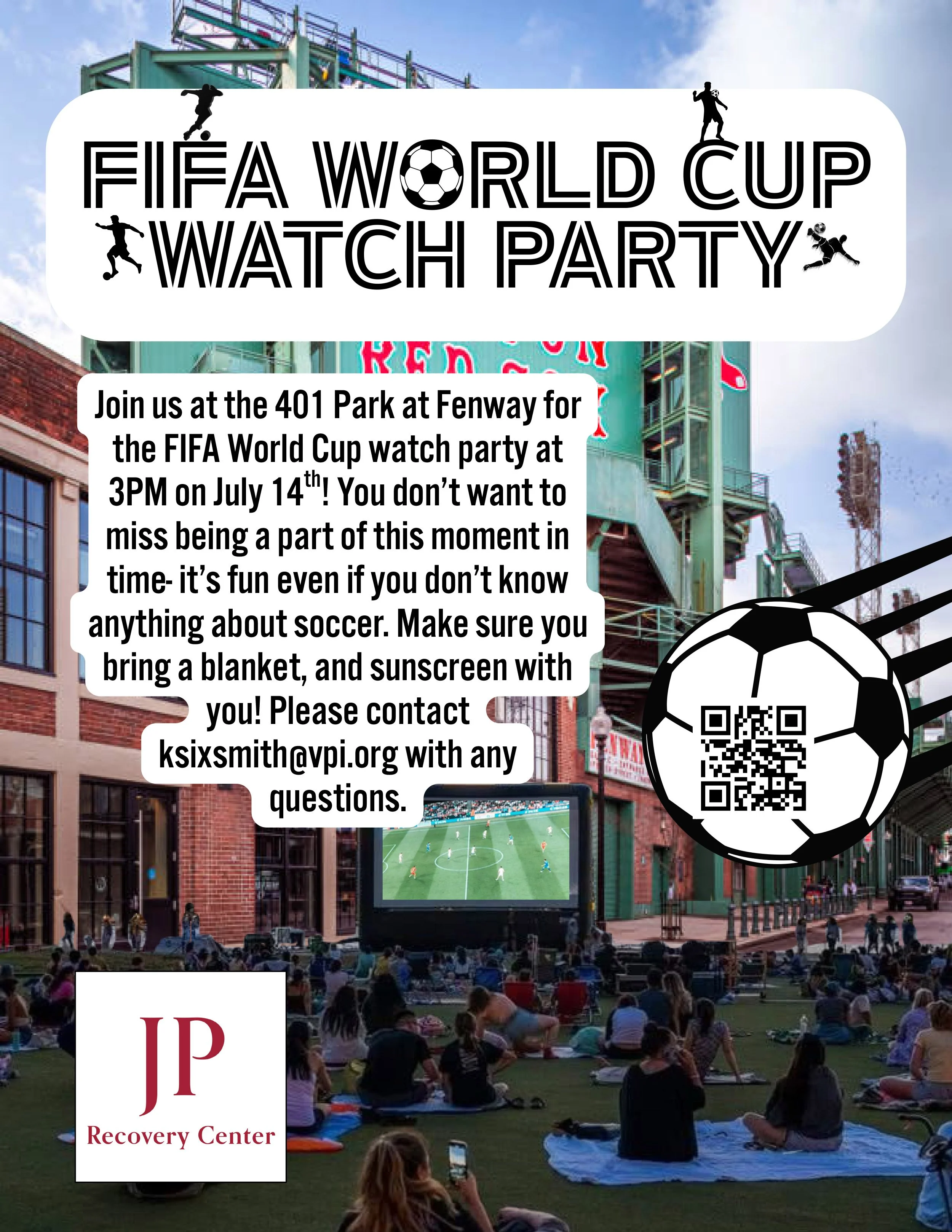 FIFA World Cup Watch Party
