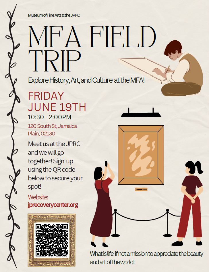 MFA Field Trip