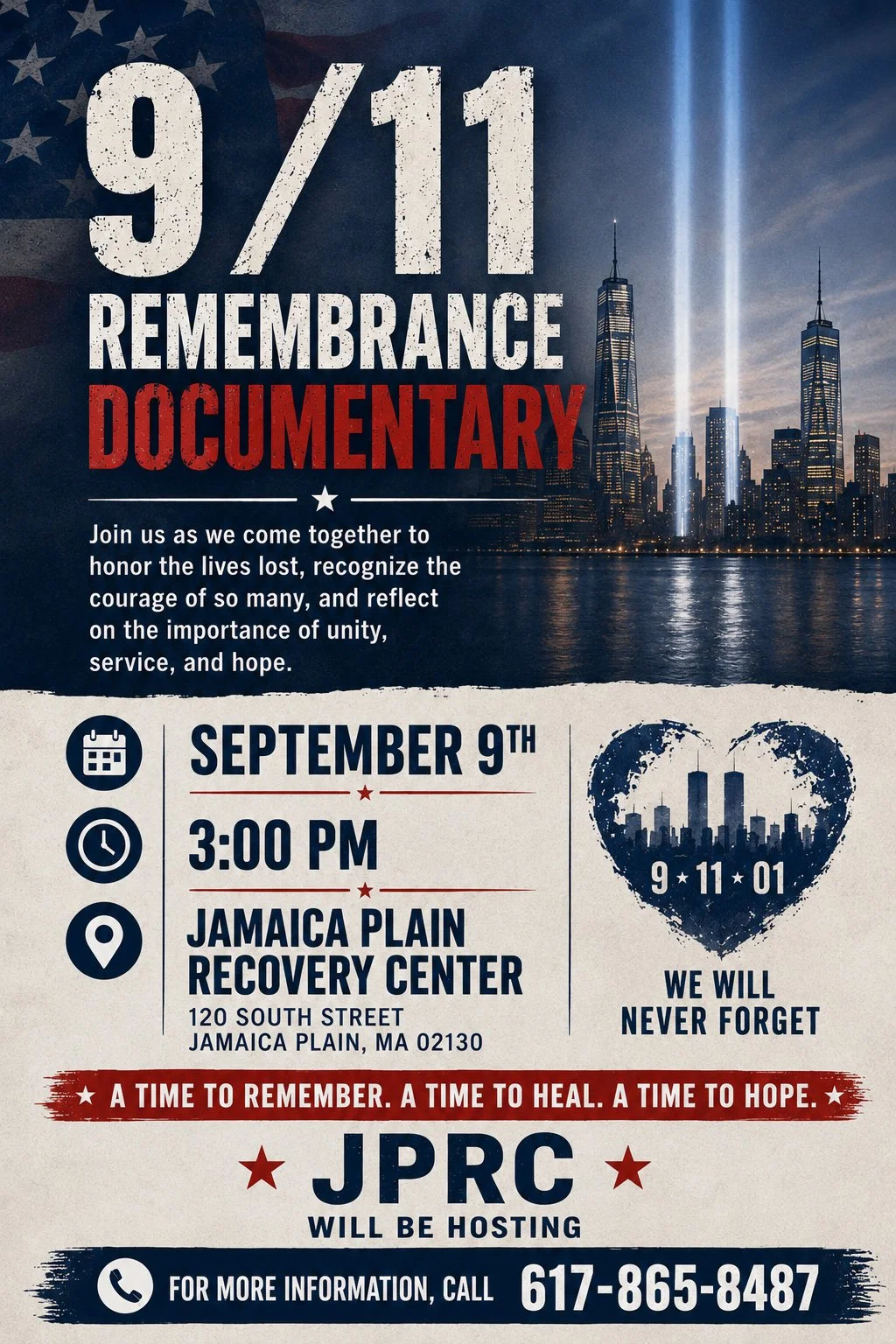 9/11 Remembrance Documentary
