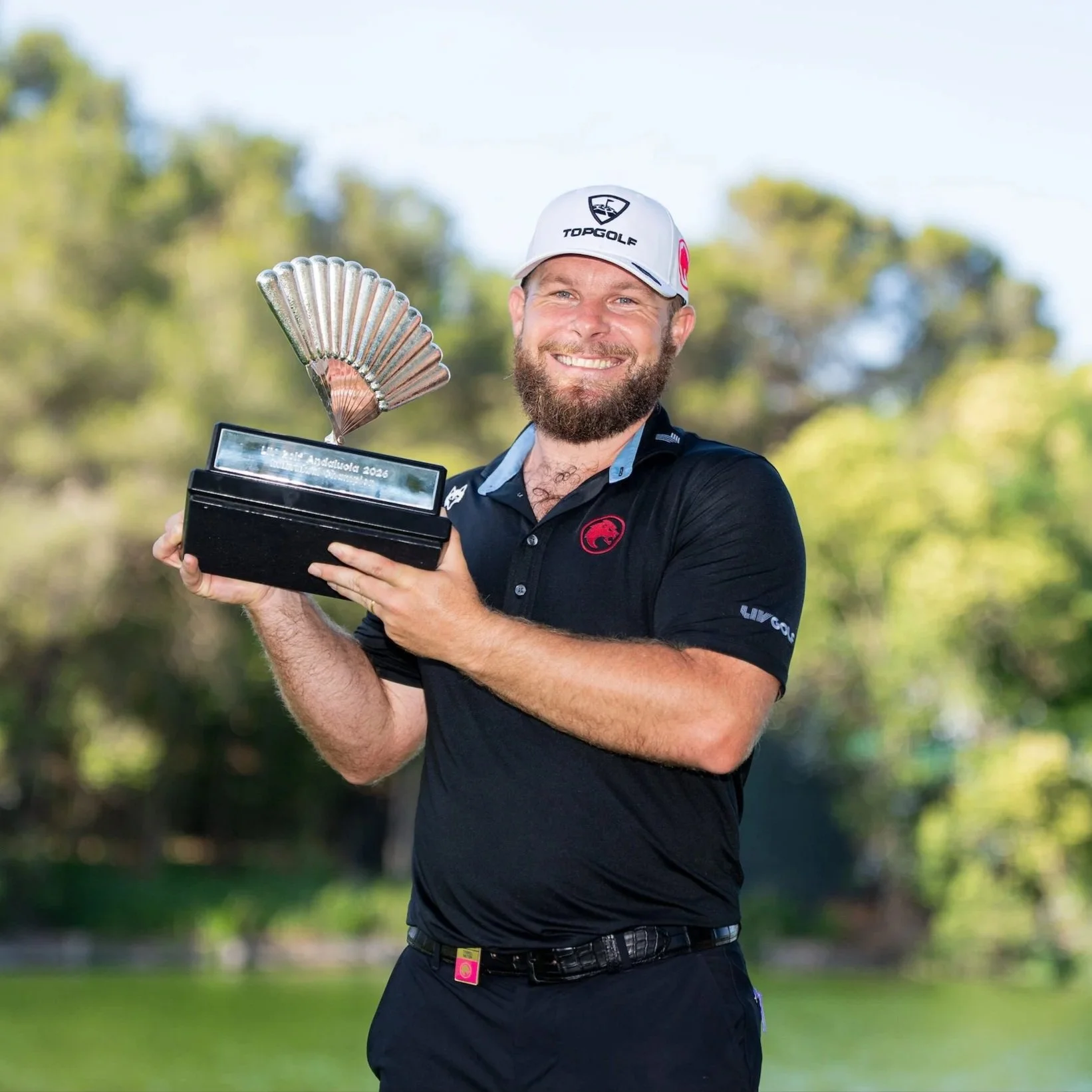 LIV Golf Andalucia Champion