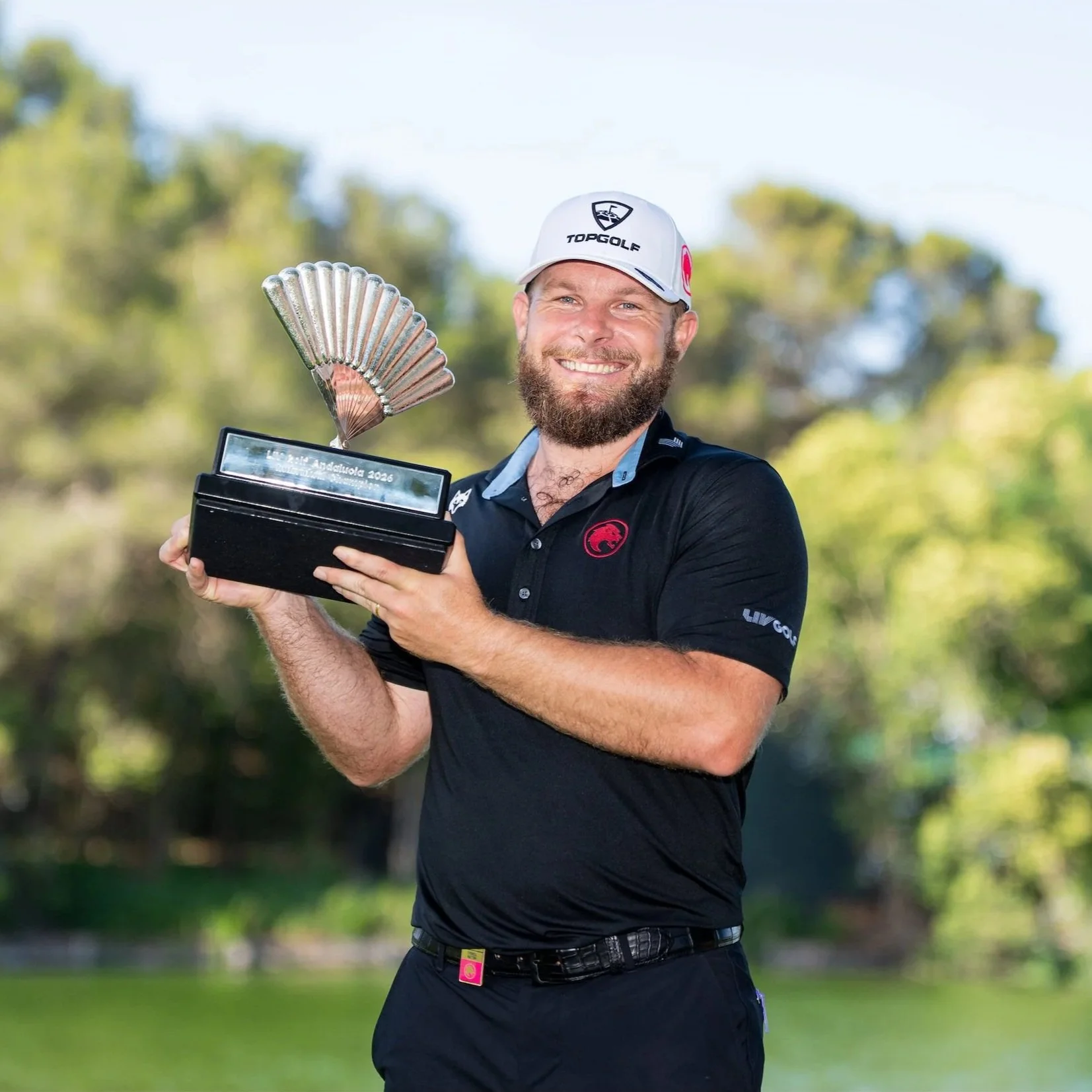 LIV Golf Andalucia Champion