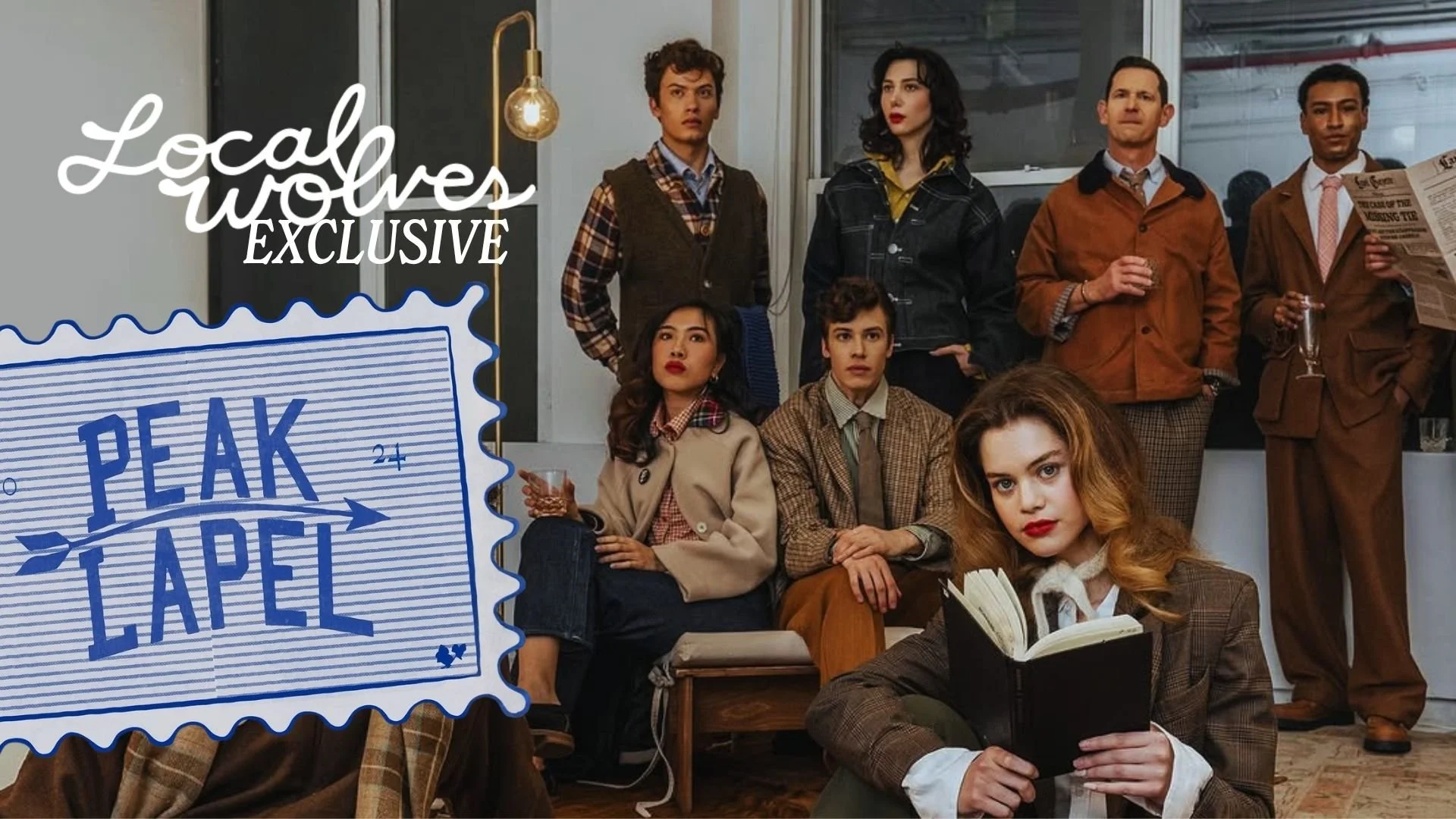 Inside Peak Lapel’s NYFW Debut: A Student-Run Show That’s Already in Season