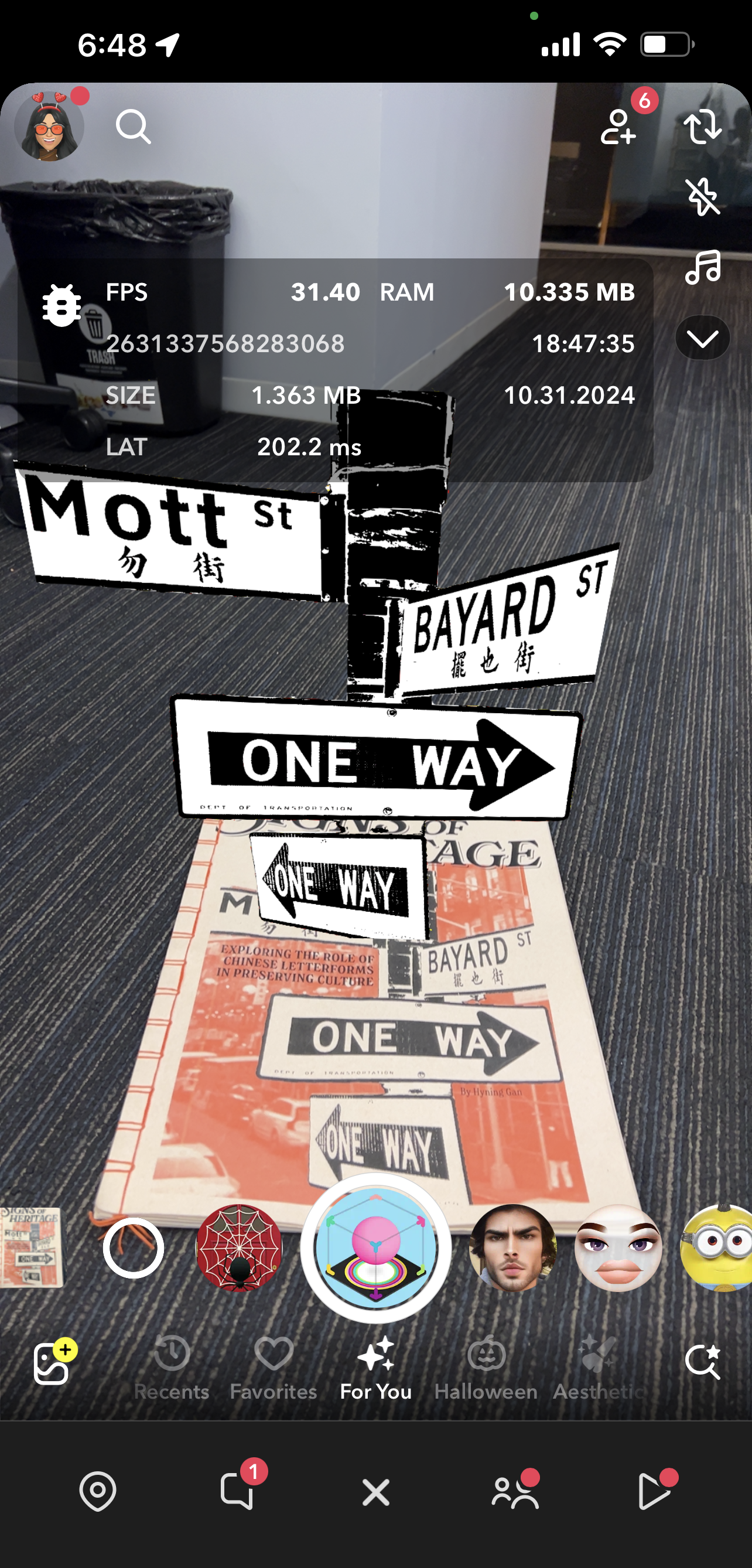 AR Snapchat Lens Frame.PNG