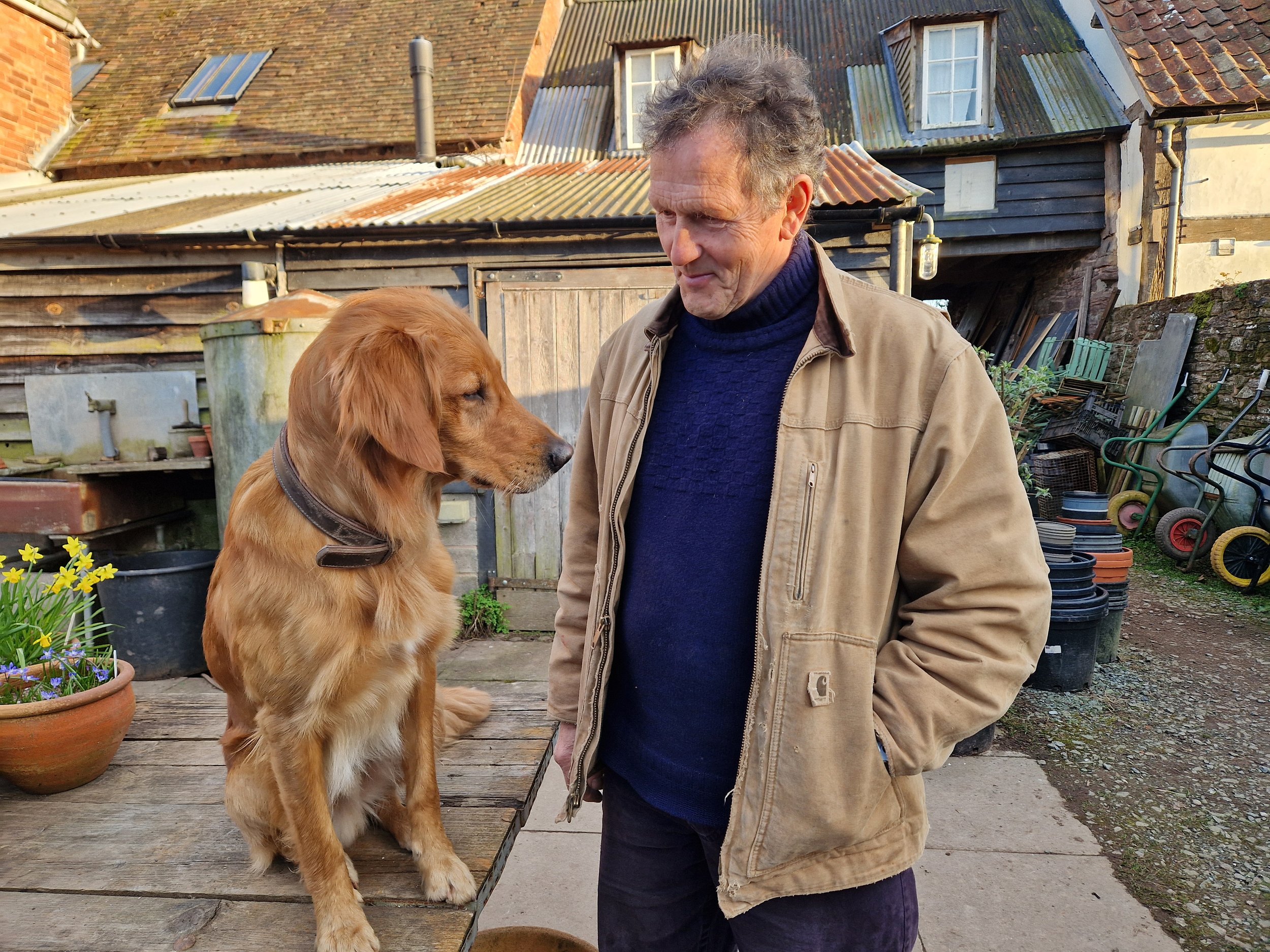 GARDENERS' WORLD - BBC1