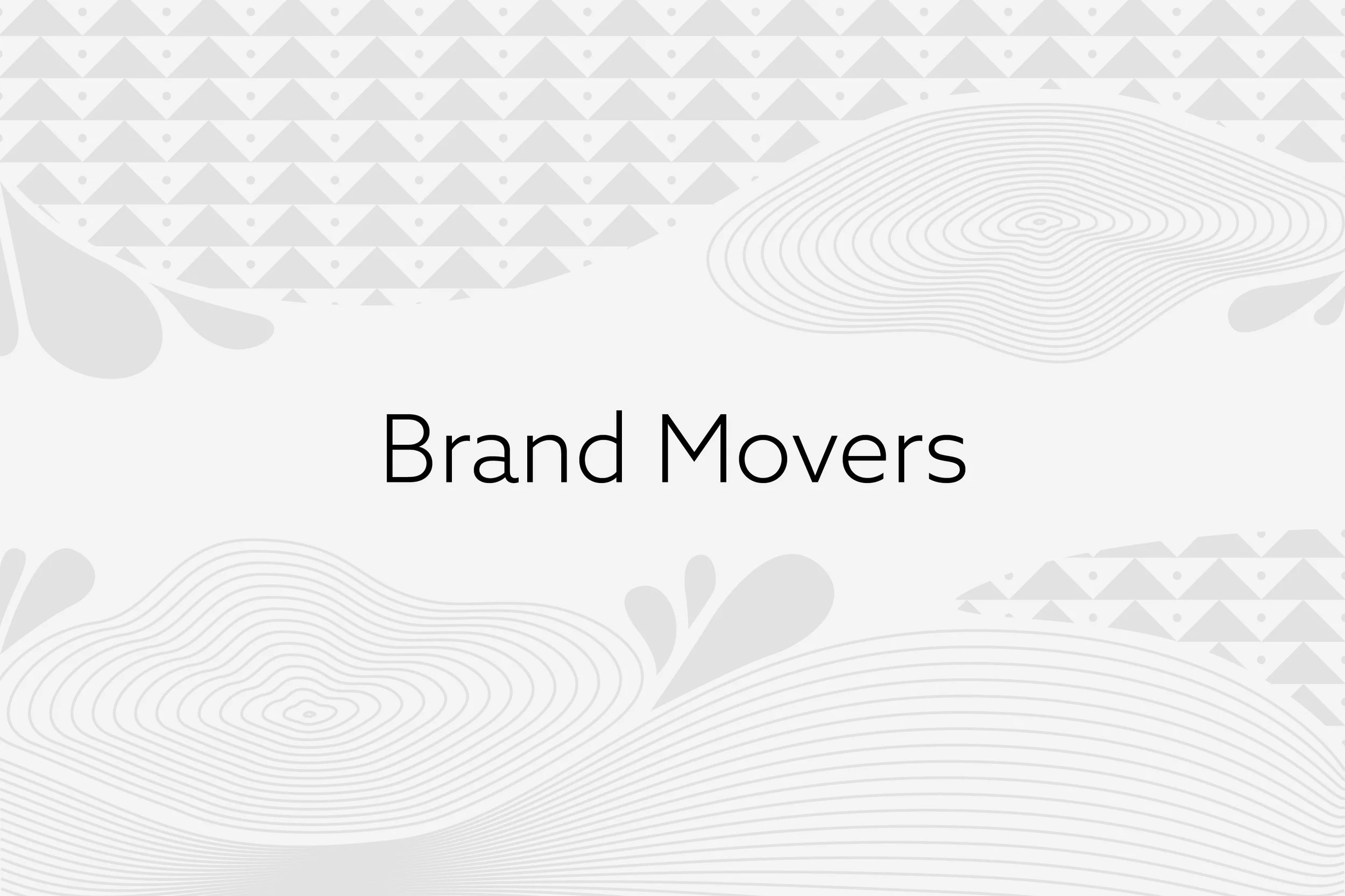 Grafisk billede til opgaver for Brand Movers