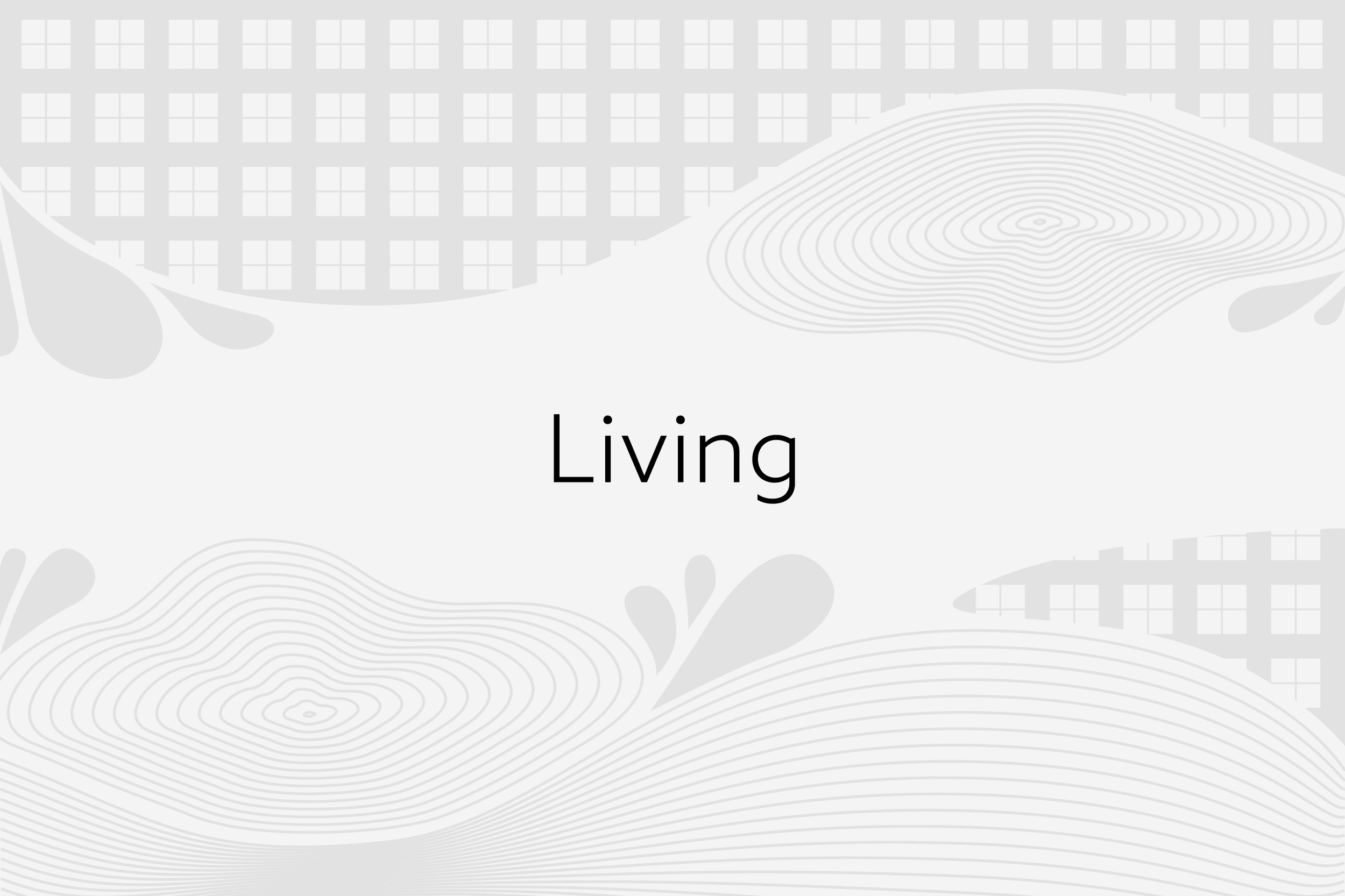 Grafisk billede til opgaver for Living