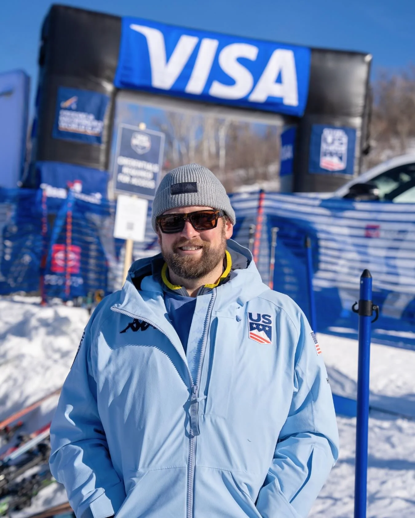 Nearly a decade ago, Dr. Adam Wilson joined the U.S. Snowboardcross Team during a training camp in Austria, and he&rsquo;s been part of the team ever since. 

This year, that journey takes him to Milan, Italy for two weeks at the 2026 Olympic Games! 