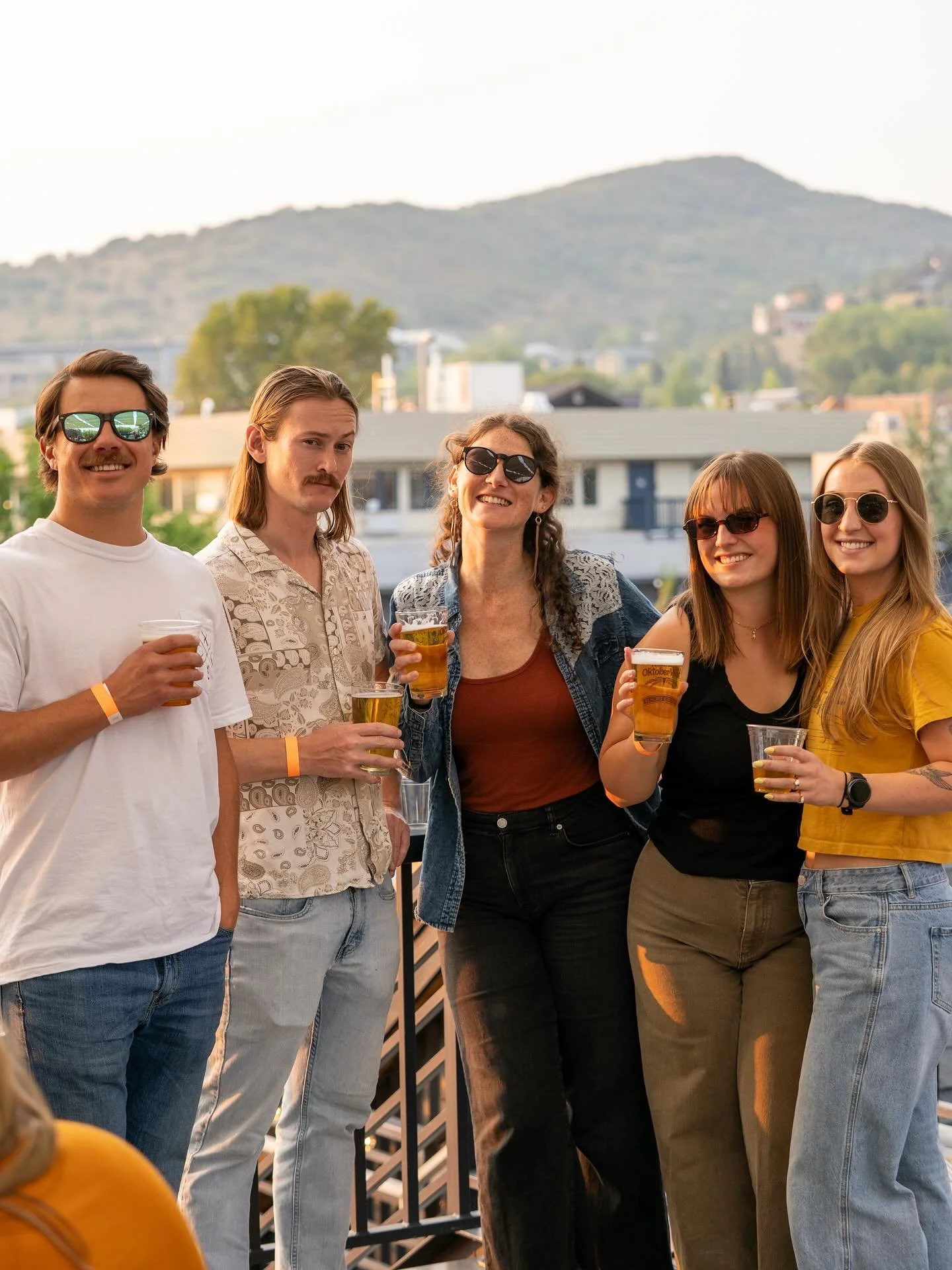 WOW! Talk about kicking off @steamboatoktoberwest on a high note. Thanks to everyone who strolled with us last night&hellip; and many more thanks to the bars and businesses that hosted the crawlers!

@lucchese @back_door_grill @steamboatcommons @back