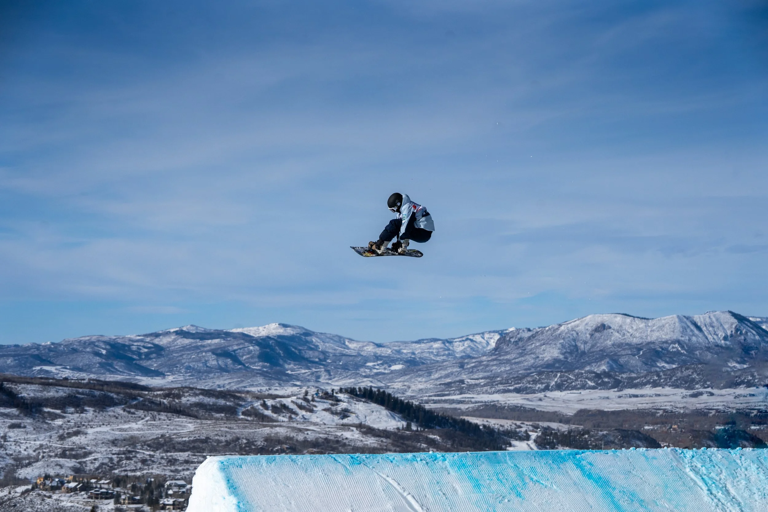 VISA Big Air Competition  