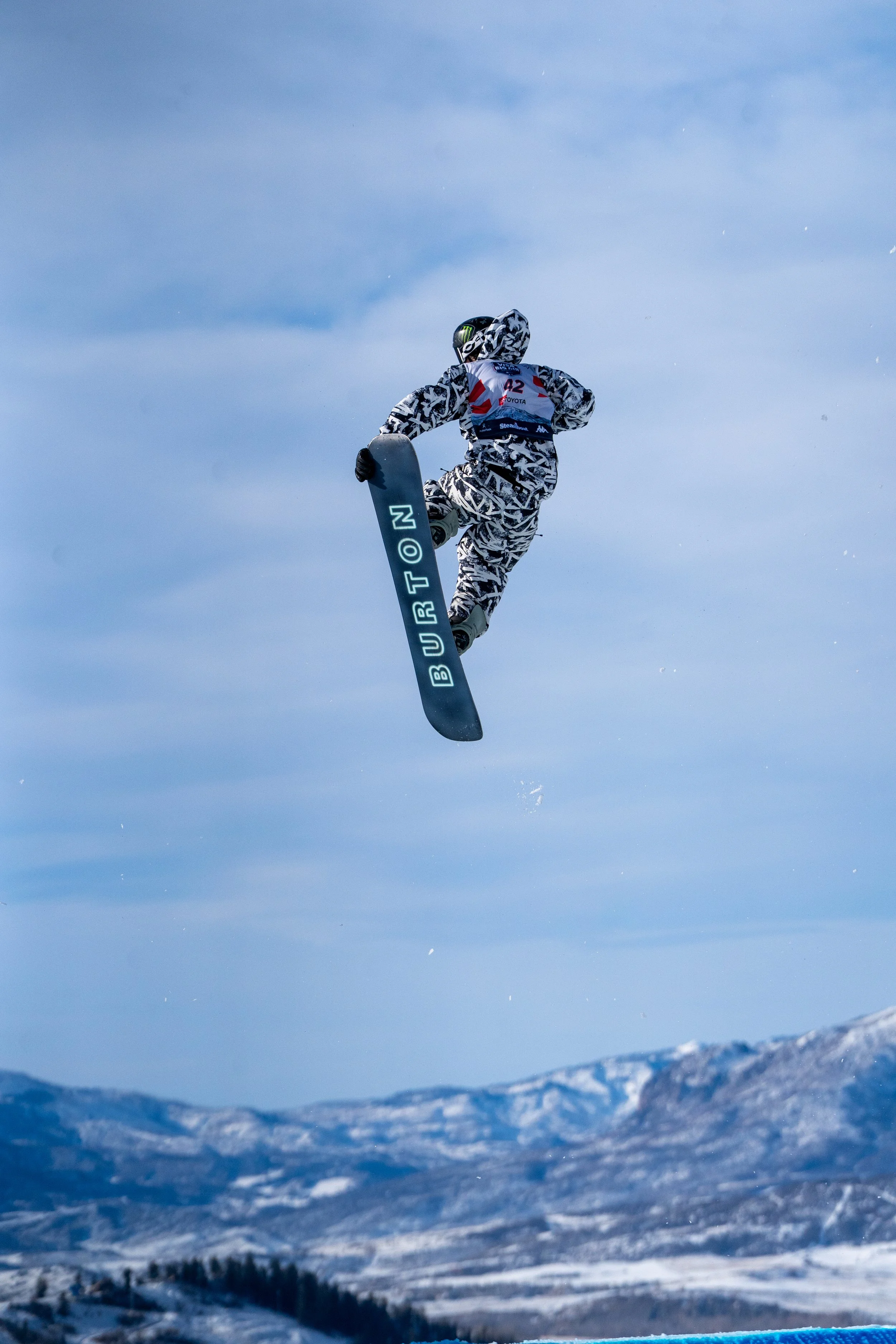 VISA Big Air Competition  