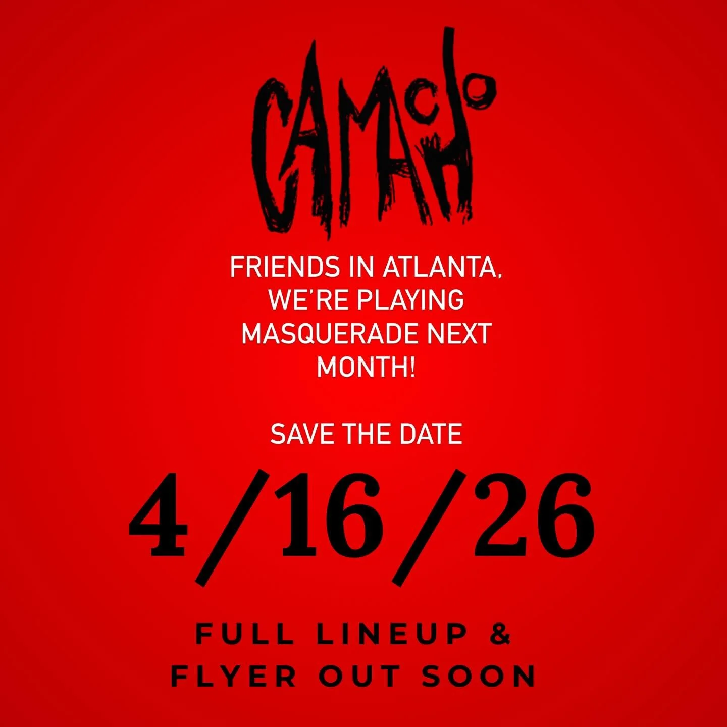 @masquerade_atl with our friends in @kaydelismusic - we also might have a spot open on the bill - ATL artists, hit us up if you&rsquo;re interested. #atlanta #masquerade #rockshow #livemusic #onathursday