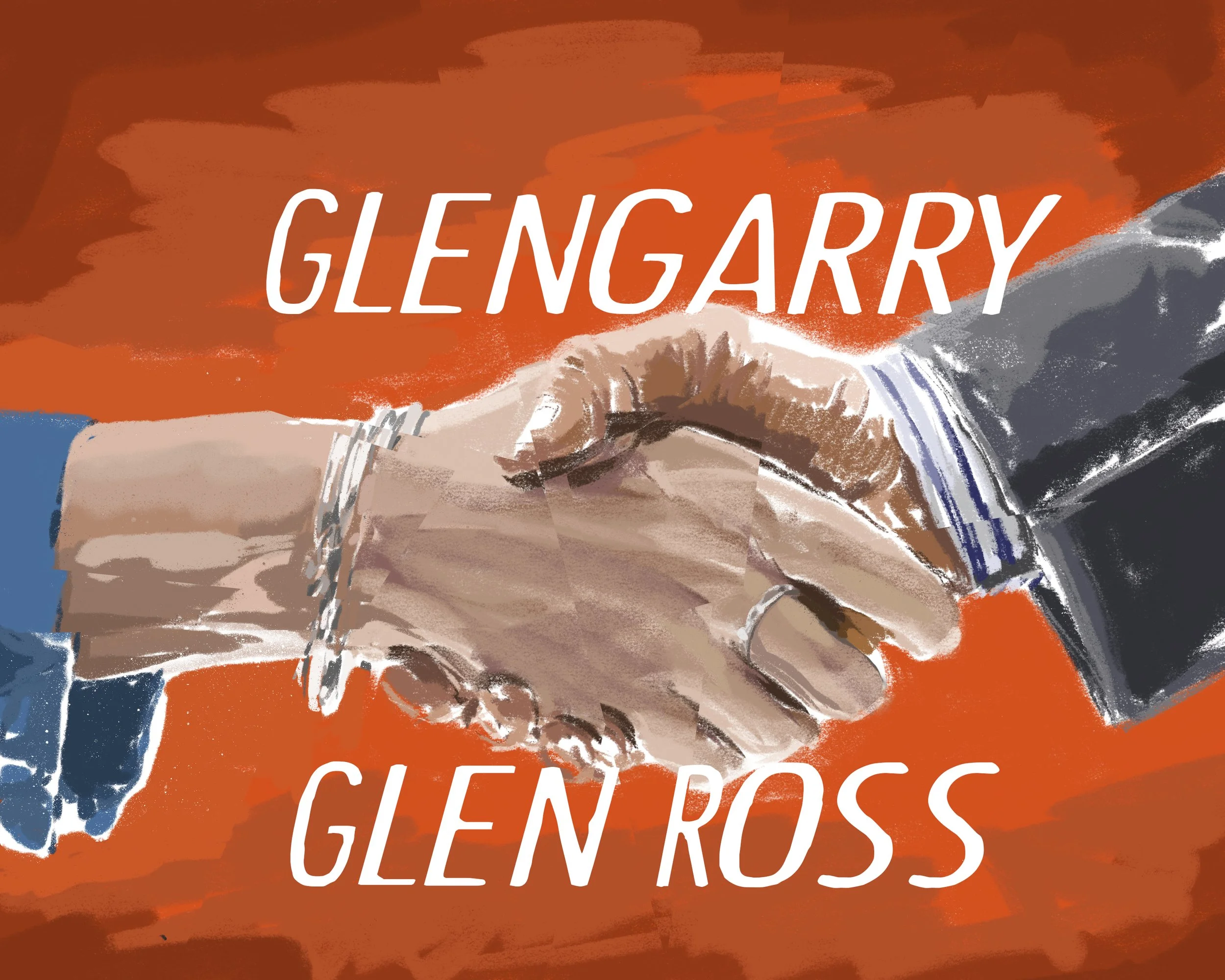 Glen Garry Glen Ross / NWU Theatre