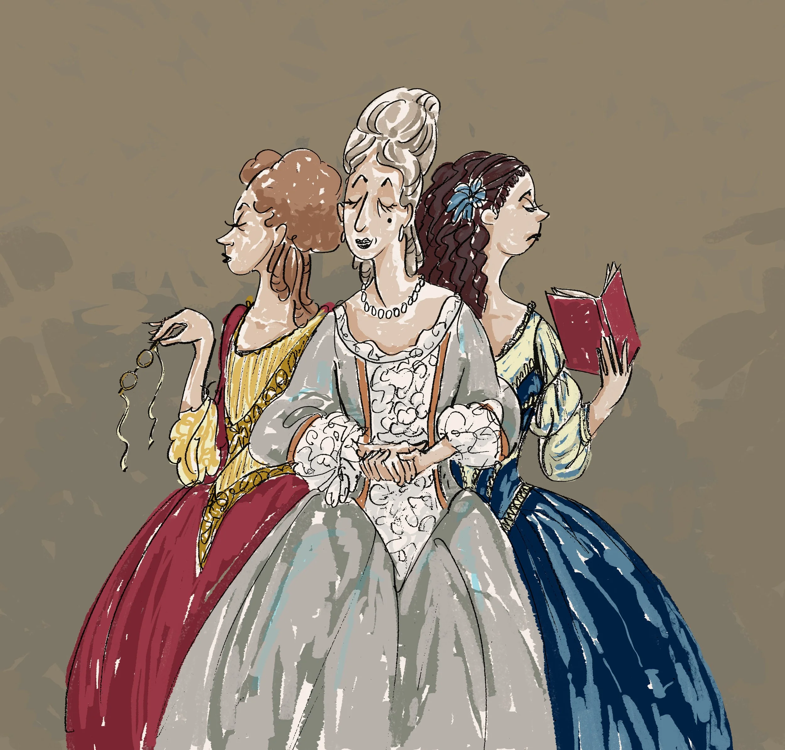 Learned Ladies / NWU Theatre
