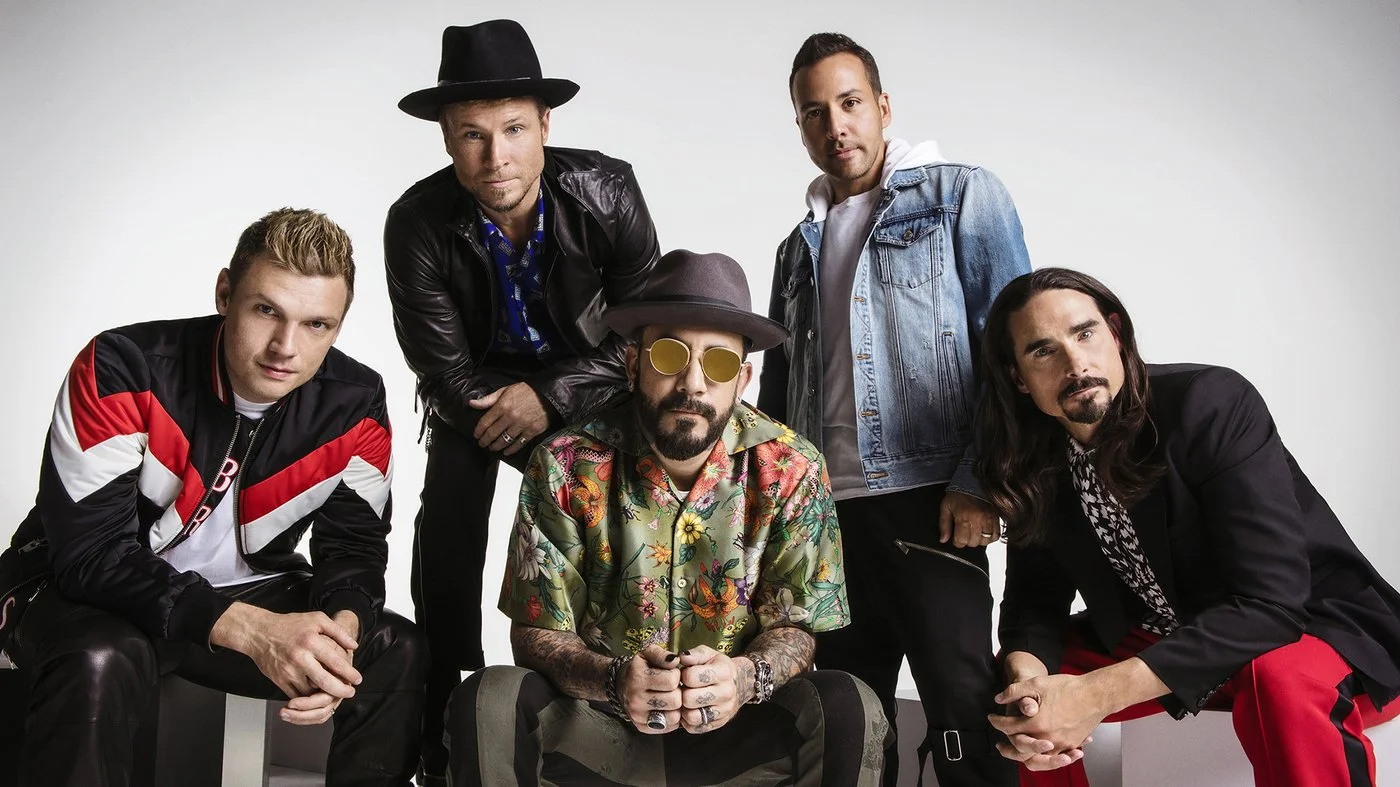 BACKSTREET BOYS