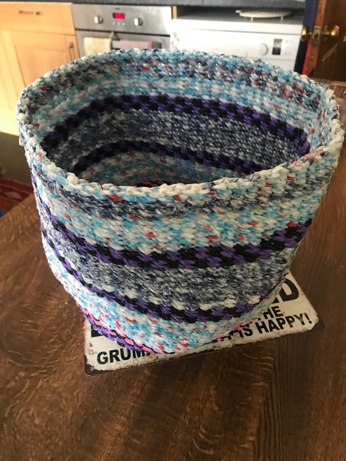 Extra Large Pot Plant / Storage Basket