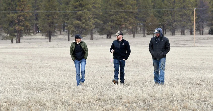 At Duncan Livestock and Hay, energy upgrades create a more sustainable farm