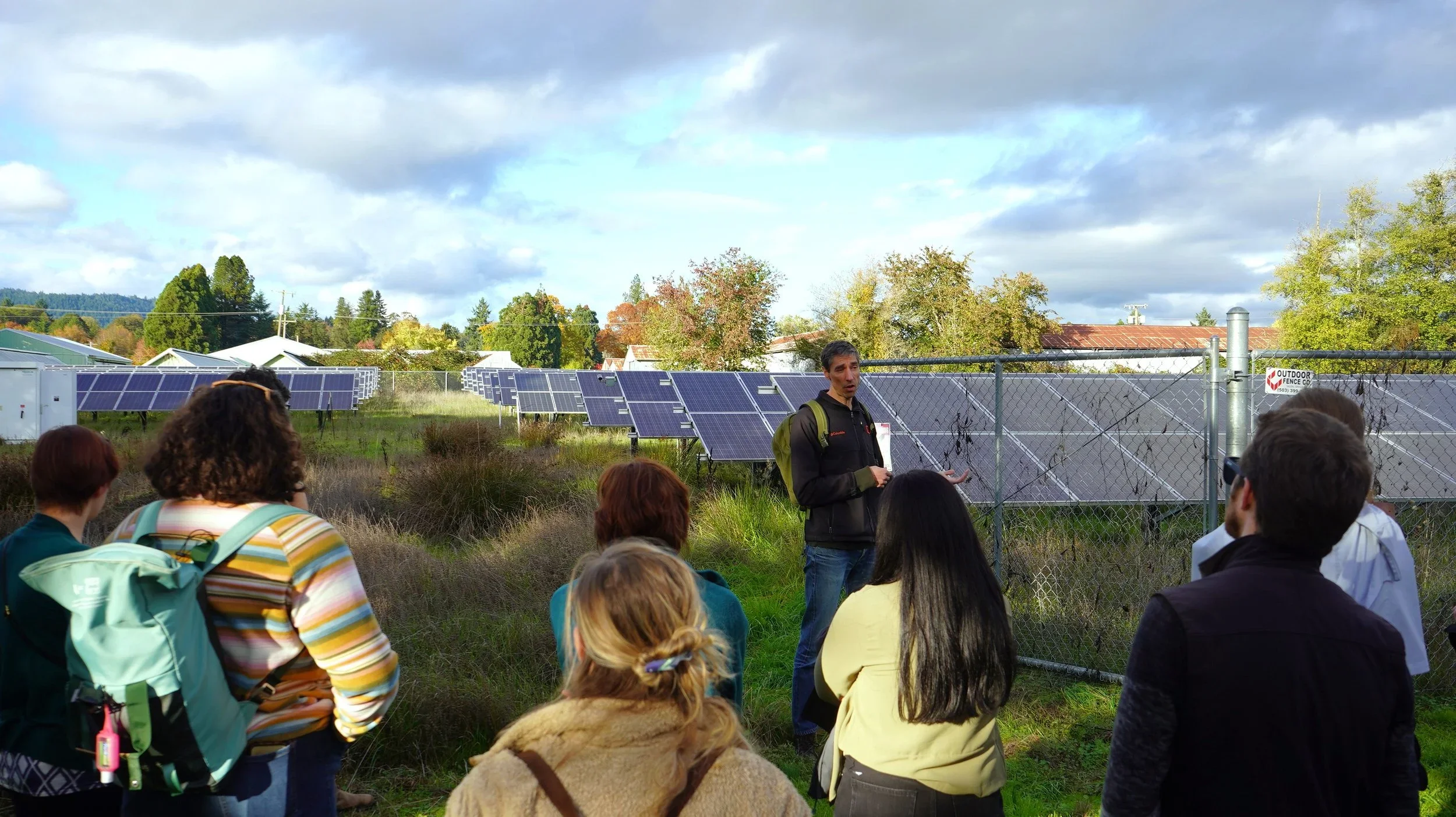 Rural Clean Energy Leaders from Around the State Convened in Corvallis, Oregon