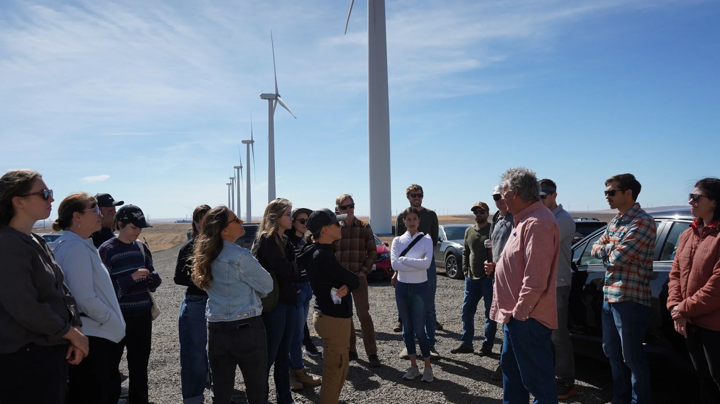 Energy at a Crossroads: Rural Energy Stakeholders From Around the State Convene in The Dalles