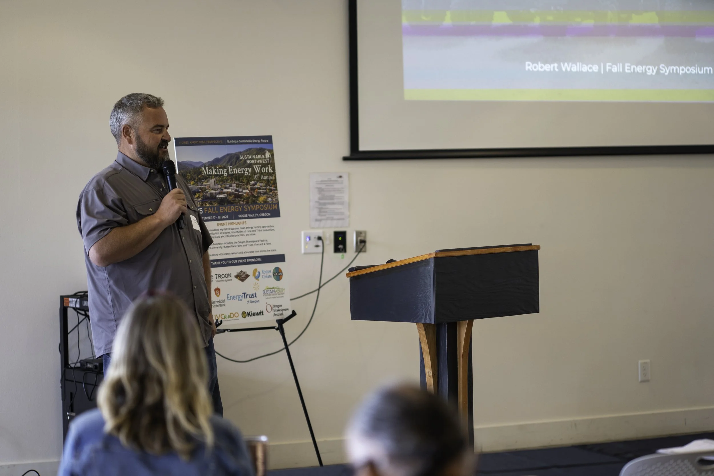 5 Takeaways from Sustainable Northwest’s 2025 Fall Energy Symposium