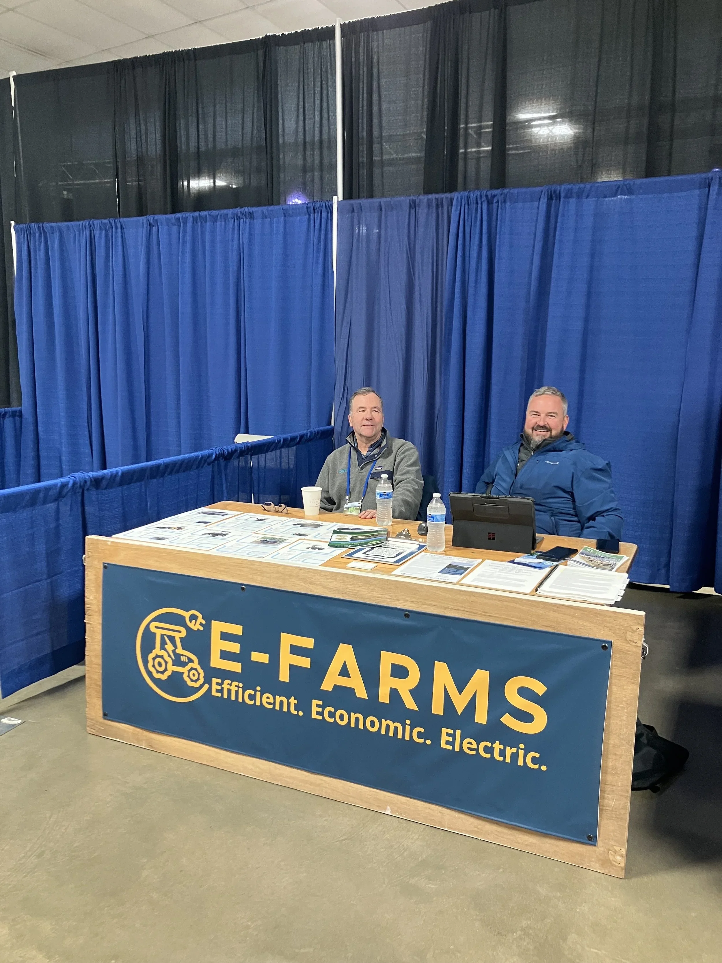 Electric and Autonomous Farm Equipment Takes the Field