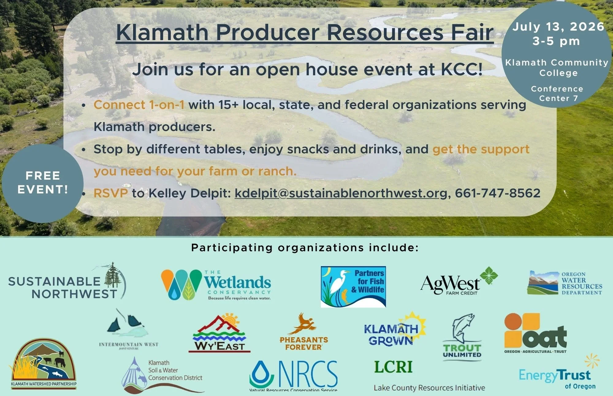 Klamath Producer Resources Fair