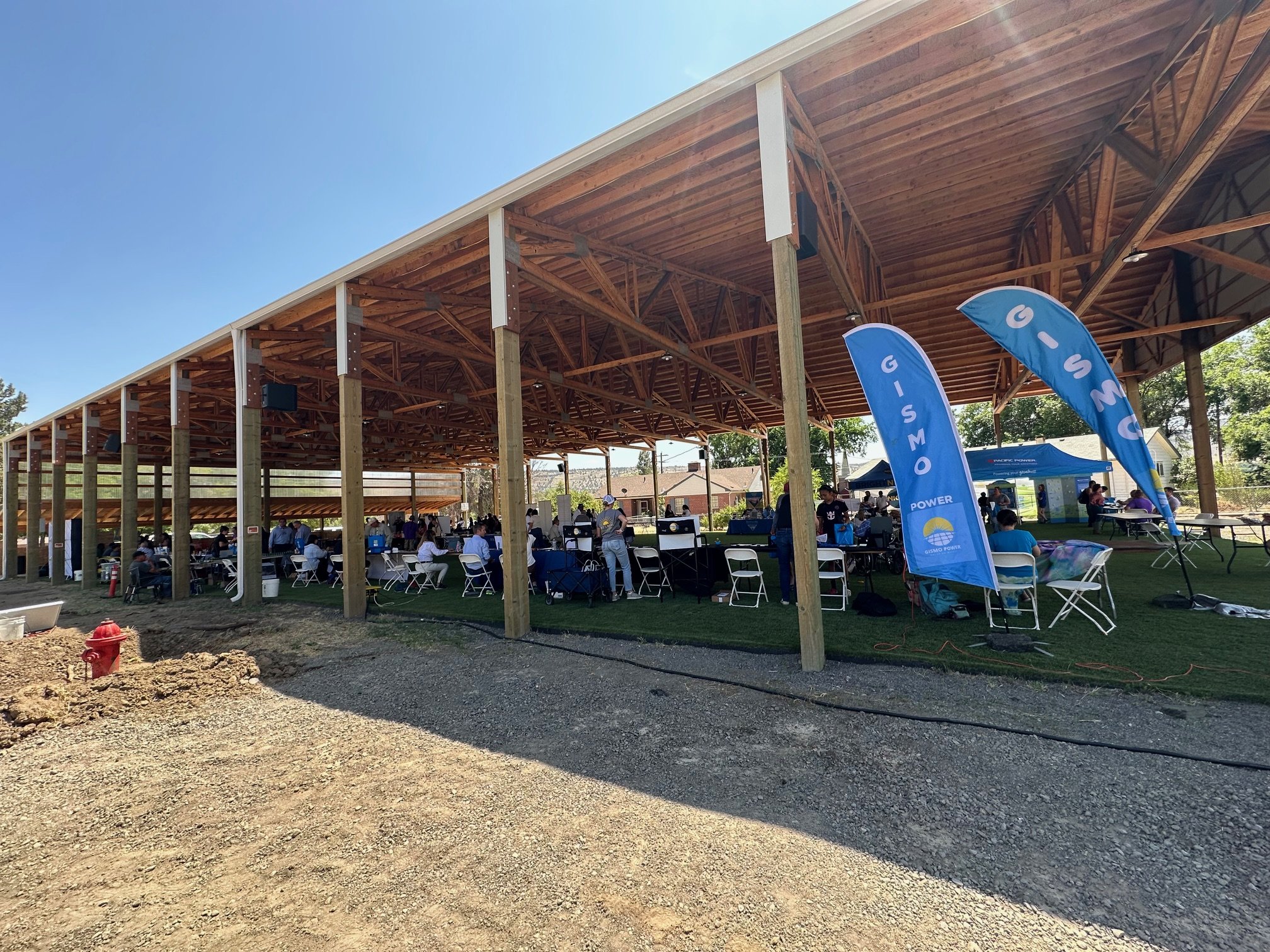 Warm Springs Tribal Community Energy Fair 2026