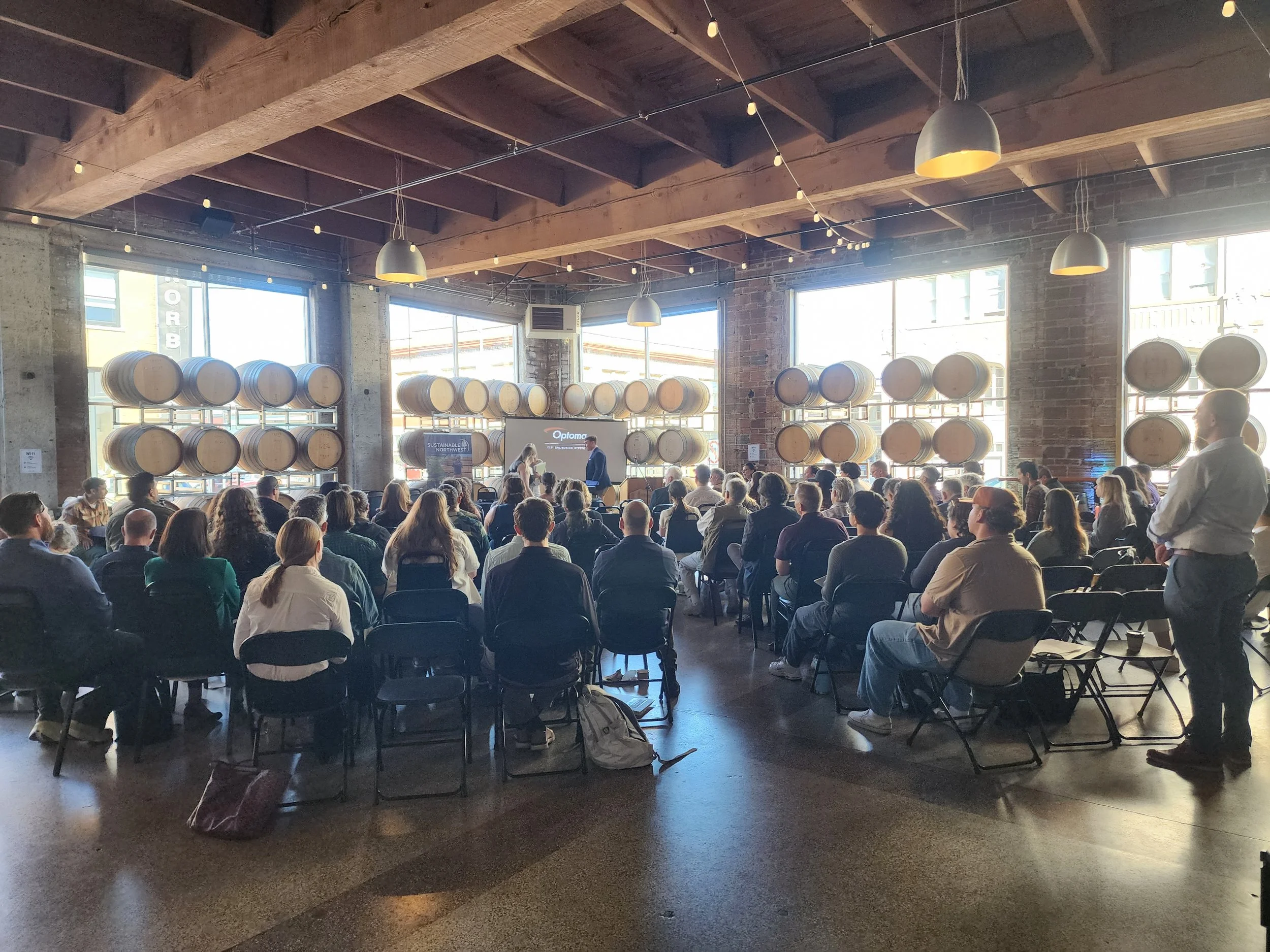 Sustainable Northwest’s Fall Energy Symposium 2026