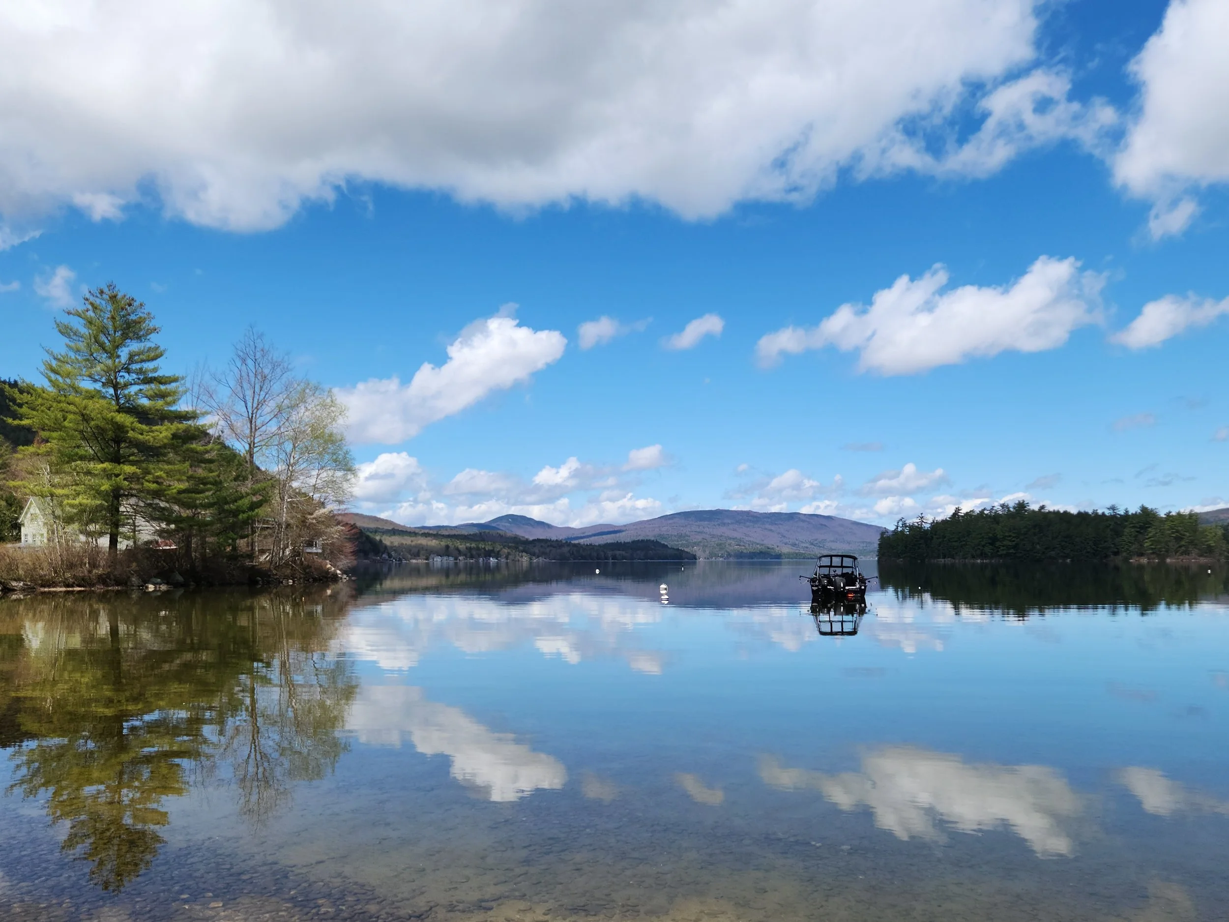 View near Wellington State Park in Bristol, May 6, 2024