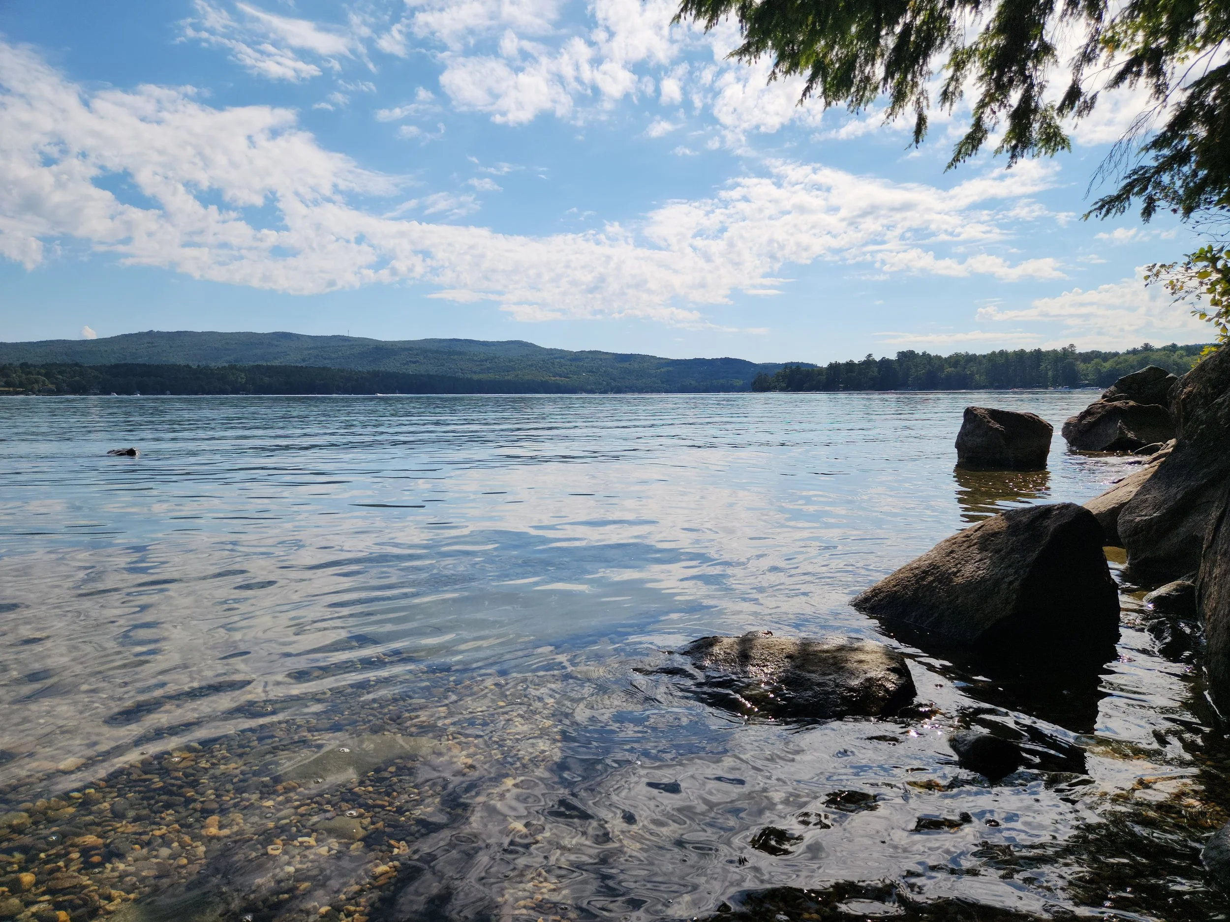 View from Wellington State Park, Bristol, September 3, 2025