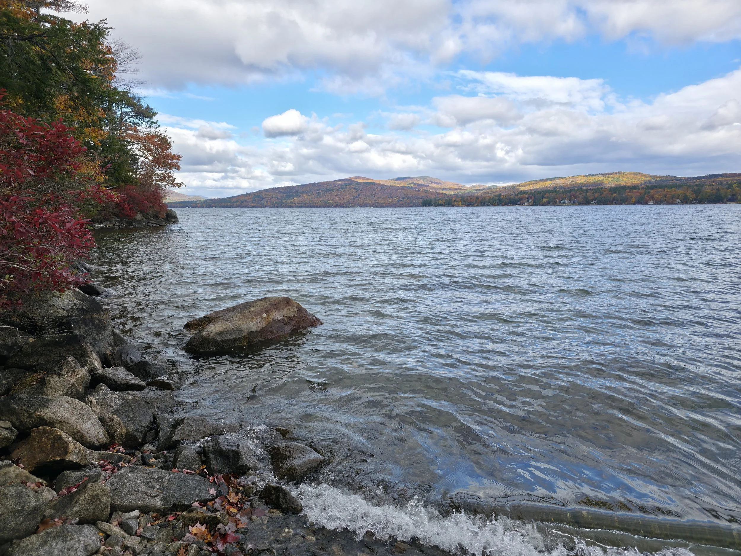 Wellington State Park, Bristol, October 26, 2025