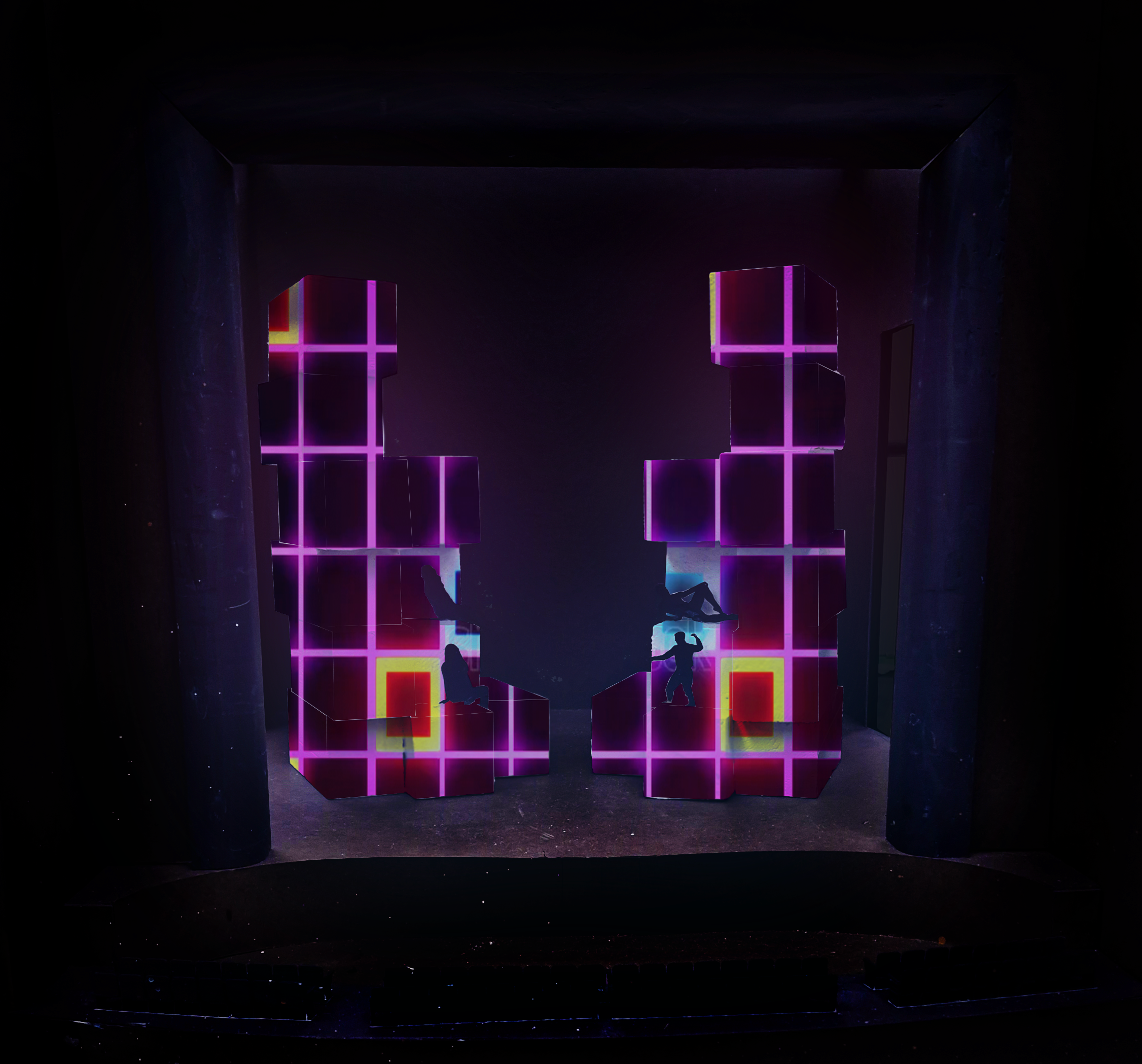 Undermountain Dance