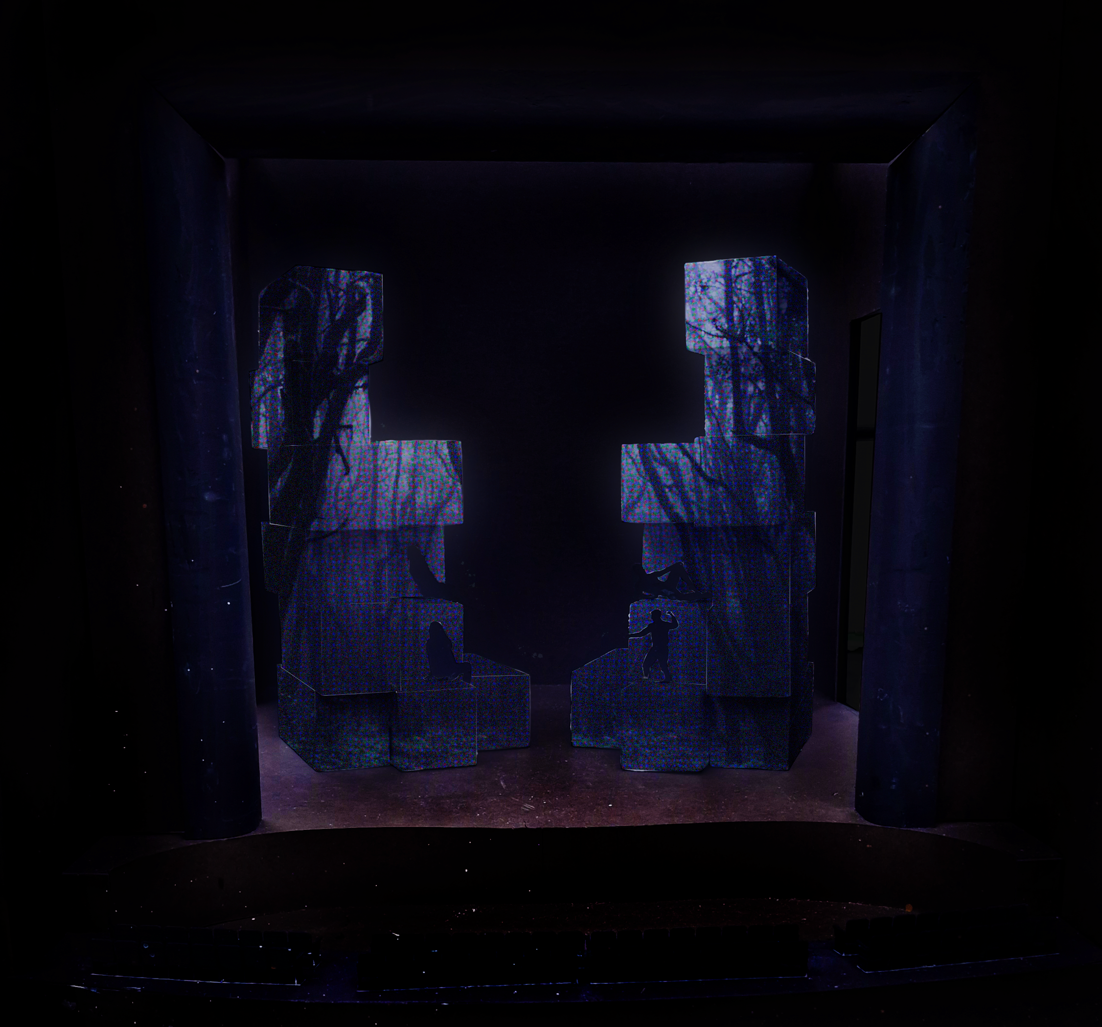 The Digital Forest