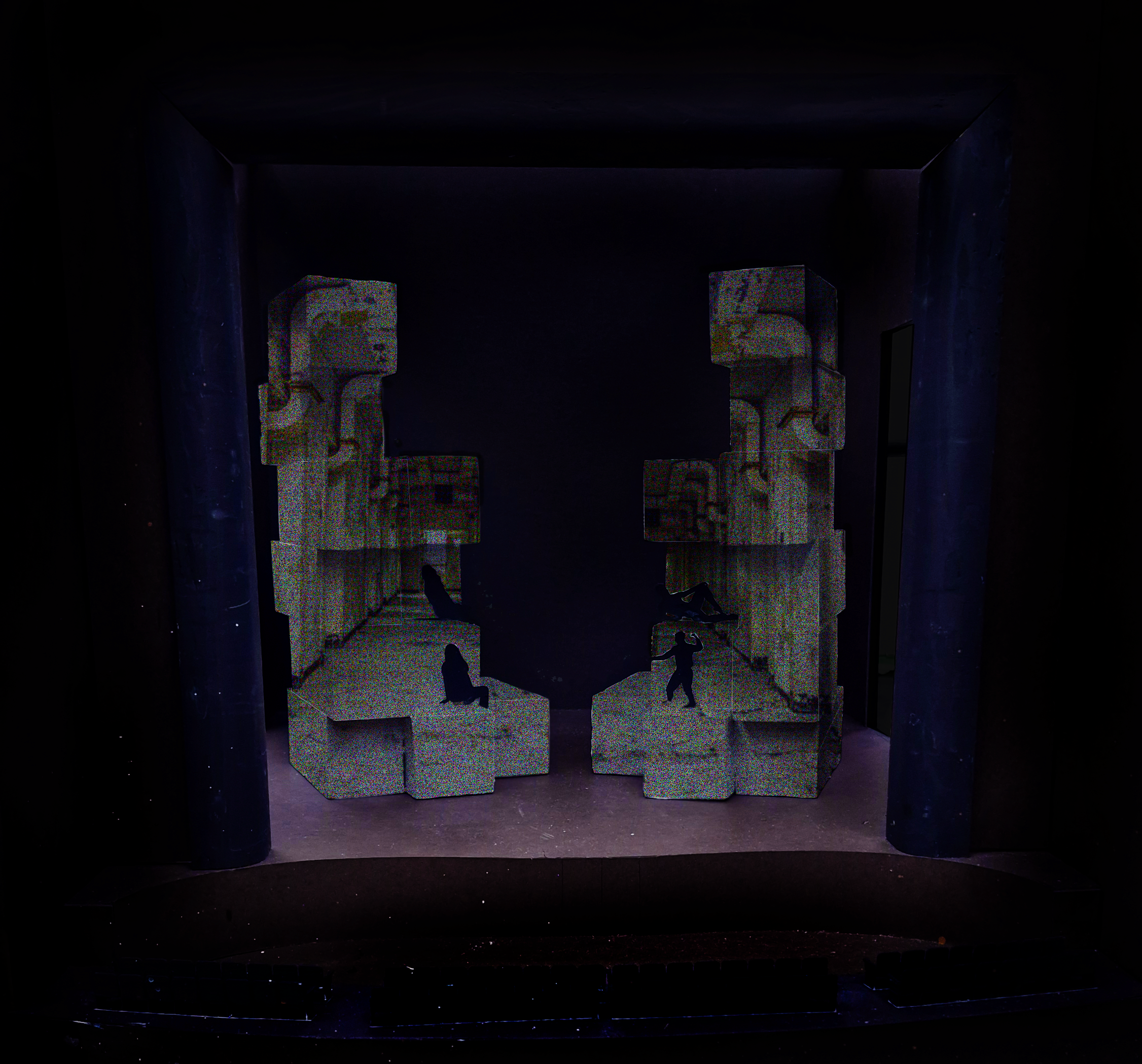 The Asylum/Madhouse