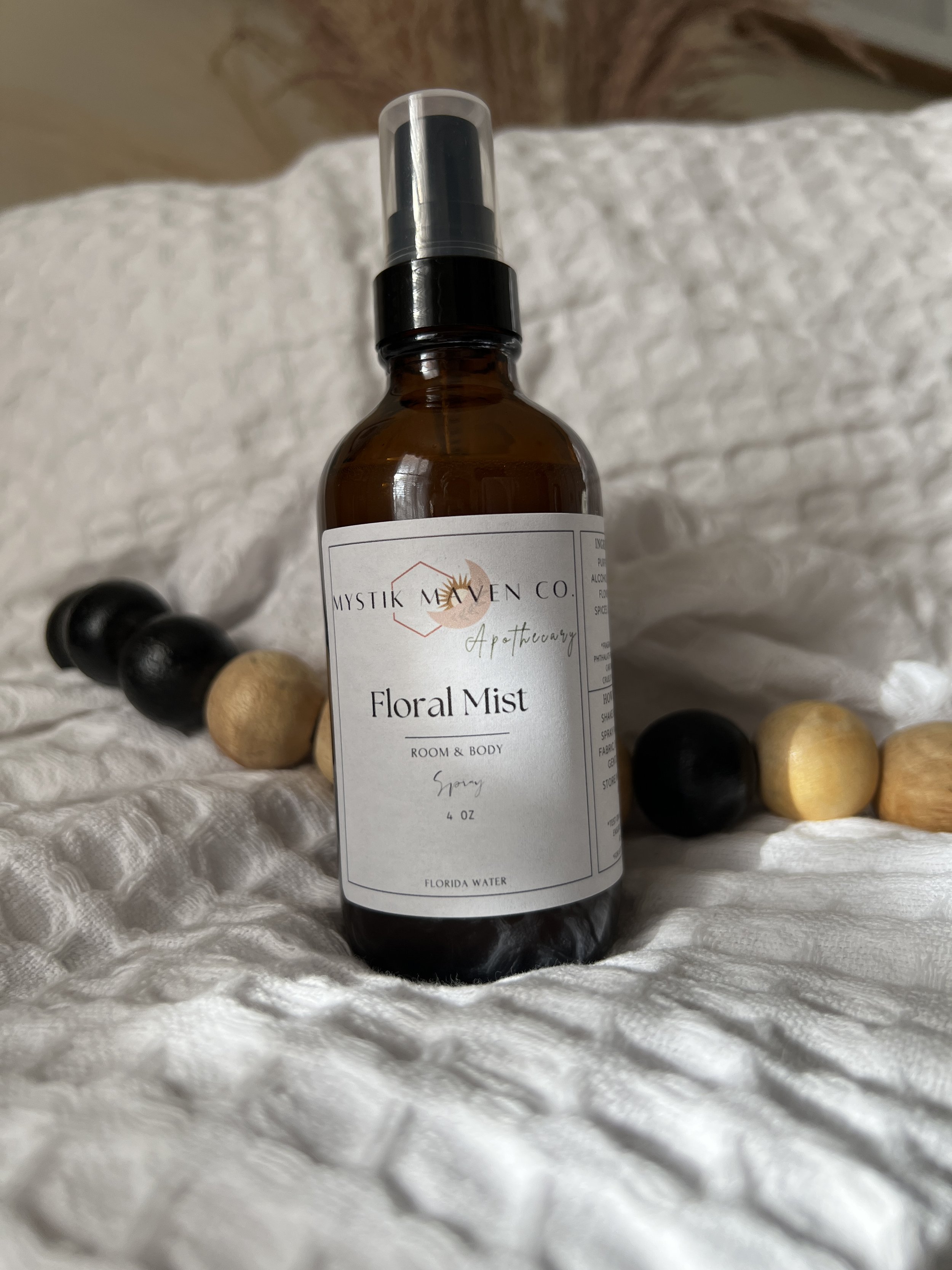 Floral Mist 4 oz